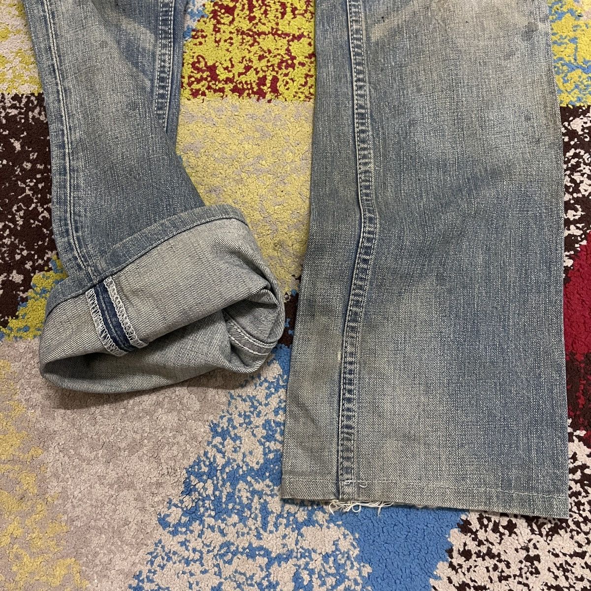 Levi's × Vintage Vintage Levi's 511 Silver Tag Distressed Size US 32 / EU 48 - 13 Thumbnail