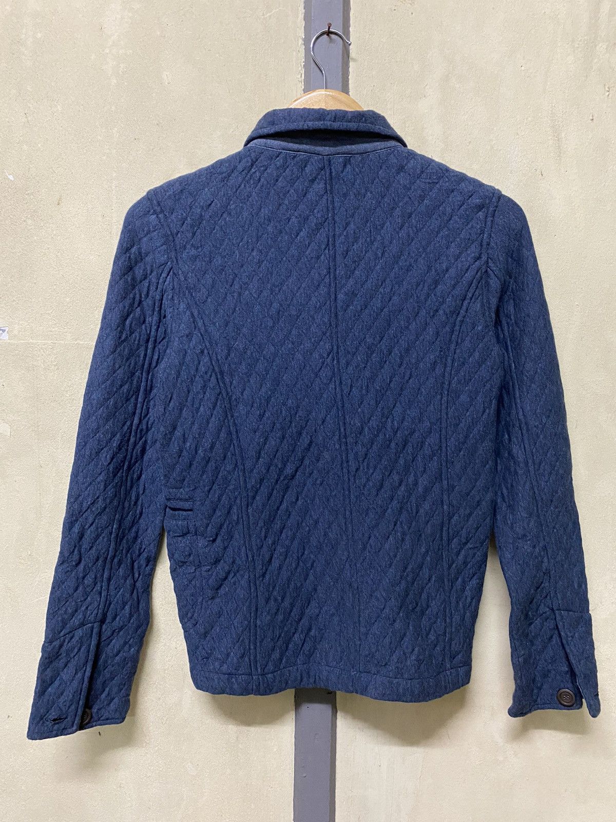 Japanese Brand Belle Maison Wool Worker Jacket Style Size US S / EU 44-46 / 1 - 5 Thumbnail