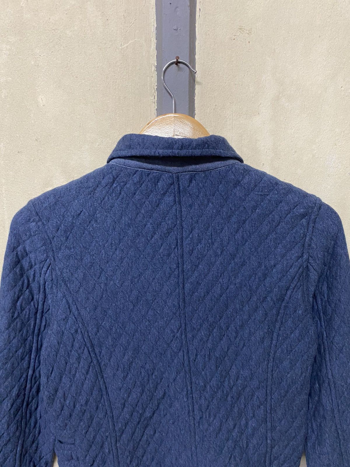 Japanese Brand Belle Maison Wool Worker Jacket Style Size US S / EU 44-46 / 1 - 6 Thumbnail