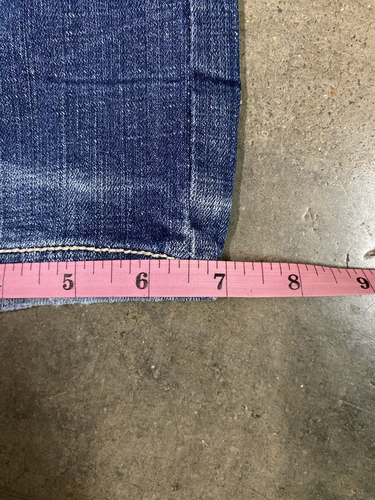 Designer × Japanese Brand Japanese Brand Urban Crush Blue Denim Size US 29 - 11 Thumbnail