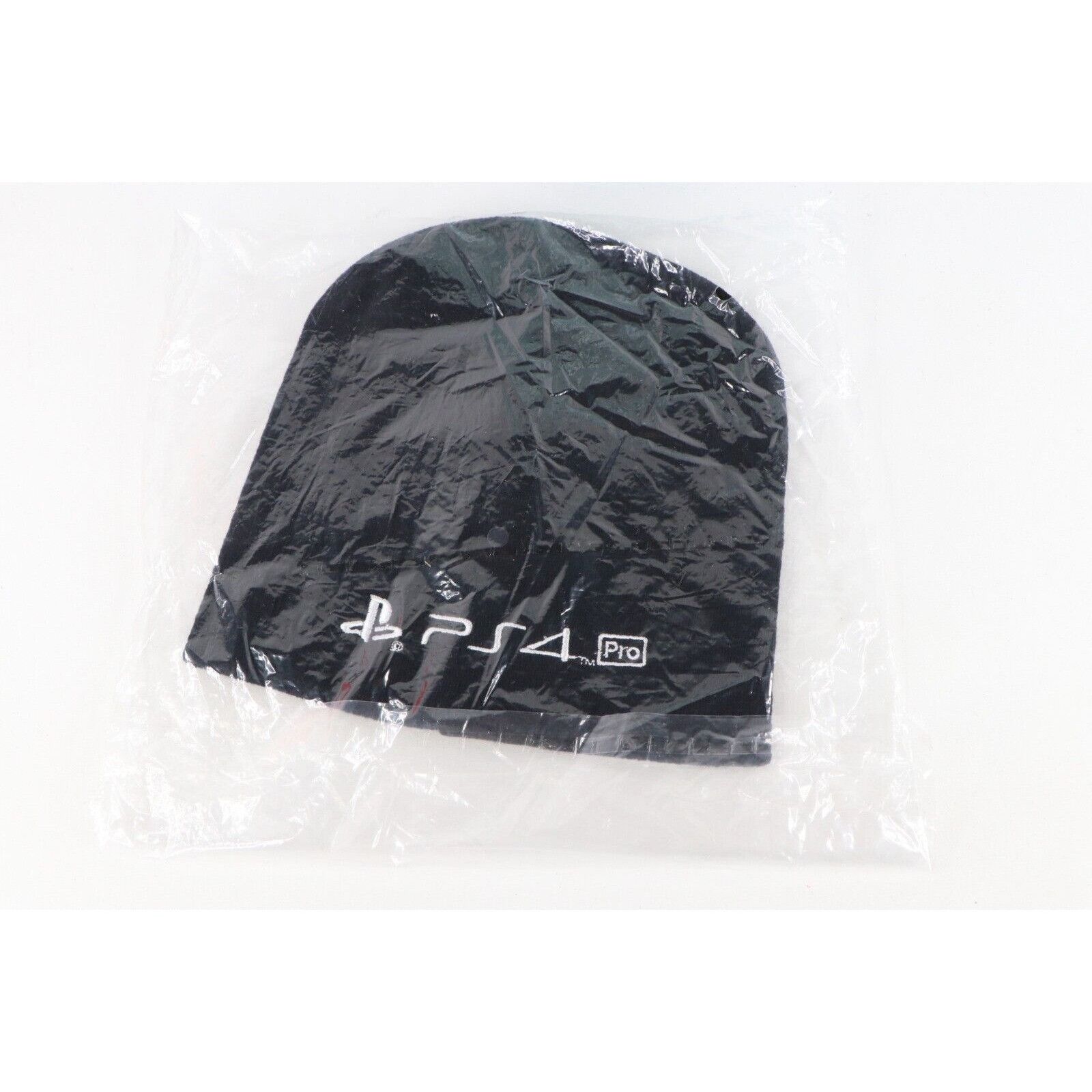 Vintage New Sony Playstation PS4 Pro Promo Gamer Knit Beanie Size ONE SIZE - 7 Thumbnail