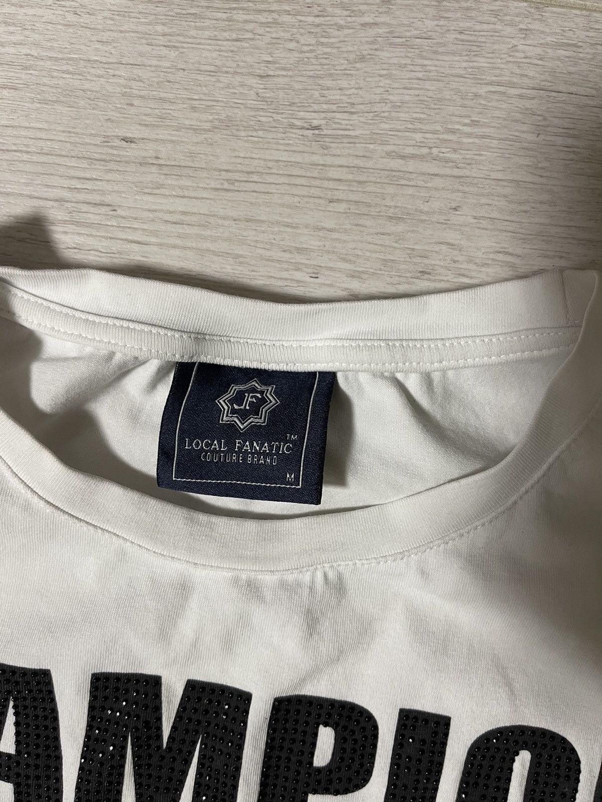 Band Tees × Vintage Floyd Mayweather Money Team t-shirt Size US M / EU 48-50 / 2 - 5 Thumbnail