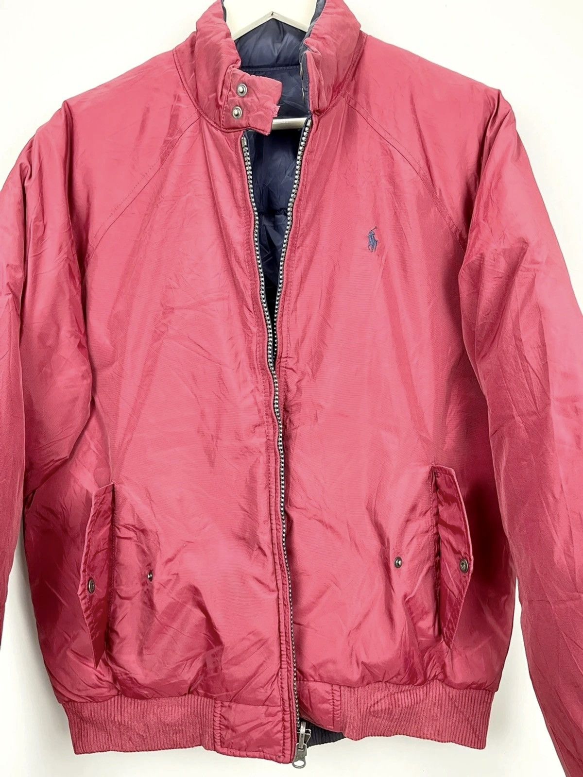Polo Ralph Lauren VINTAGE🔥🔥POLO RALPH LAUREN REVERSIBLE PUFFER BEAR SNOW Size US M / EU 48-50 / 2 - 5 Thumbnail