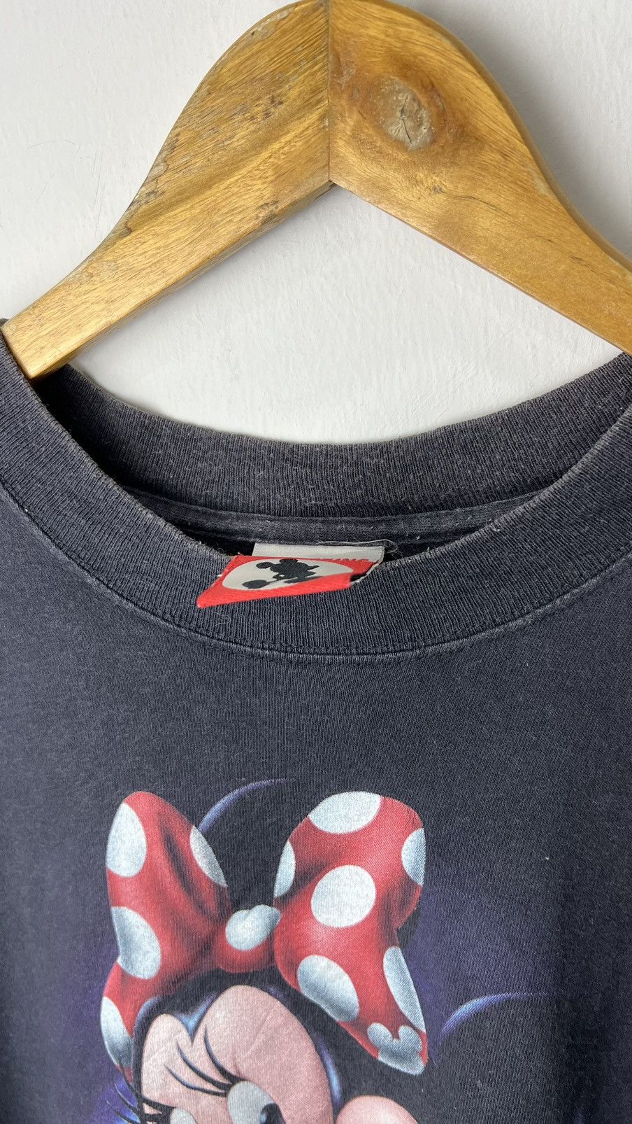 Disney × Mickey Mouse × Vintage Minnie Mouse x Walt Disney World very Nice Design Size M / US 6-8 / IT 42-44 - 9 Thumbnail