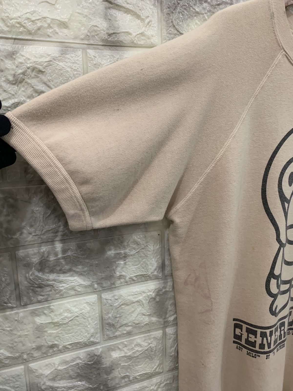 Bape Baby Milo General Ape S/S Crewneck Size US M / EU 48-50 / 2 - 6 Thumbnail