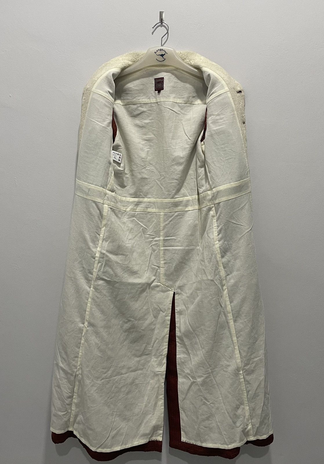 Jean Paul Gaultier Vintage Jean Paul Gaultier Long Coat ✨💥Very Rare Size US S / EU 44-46 / 1 - 5 Thumbnail