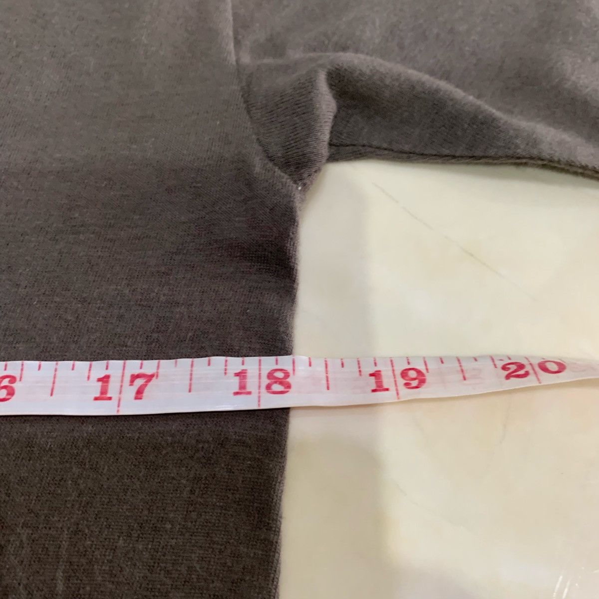Gianni Valentino × Japanese Brand GIANNI VALENTINO ITALY Tee Size M Fits S Size US S / EU 44-46 / 1 - 8 Thumbnail