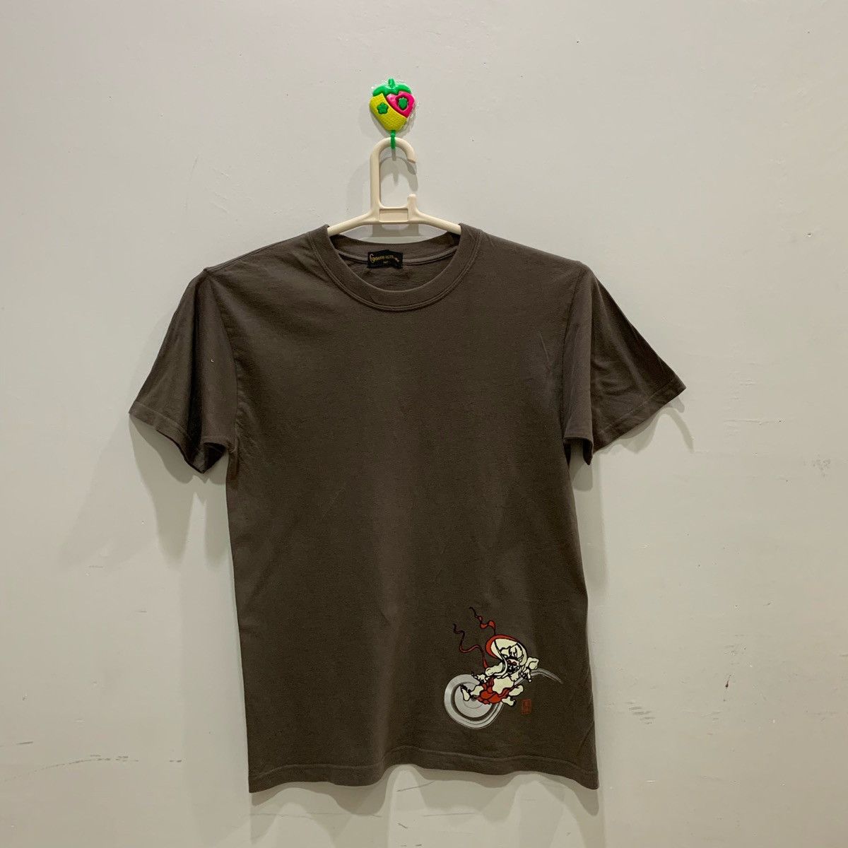 Gianni Valentino × Japanese Brand GIANNI VALENTINO ITALY Tee Size M Fits S Size US S / EU 44-46 / 1 - 1 Thumbnail