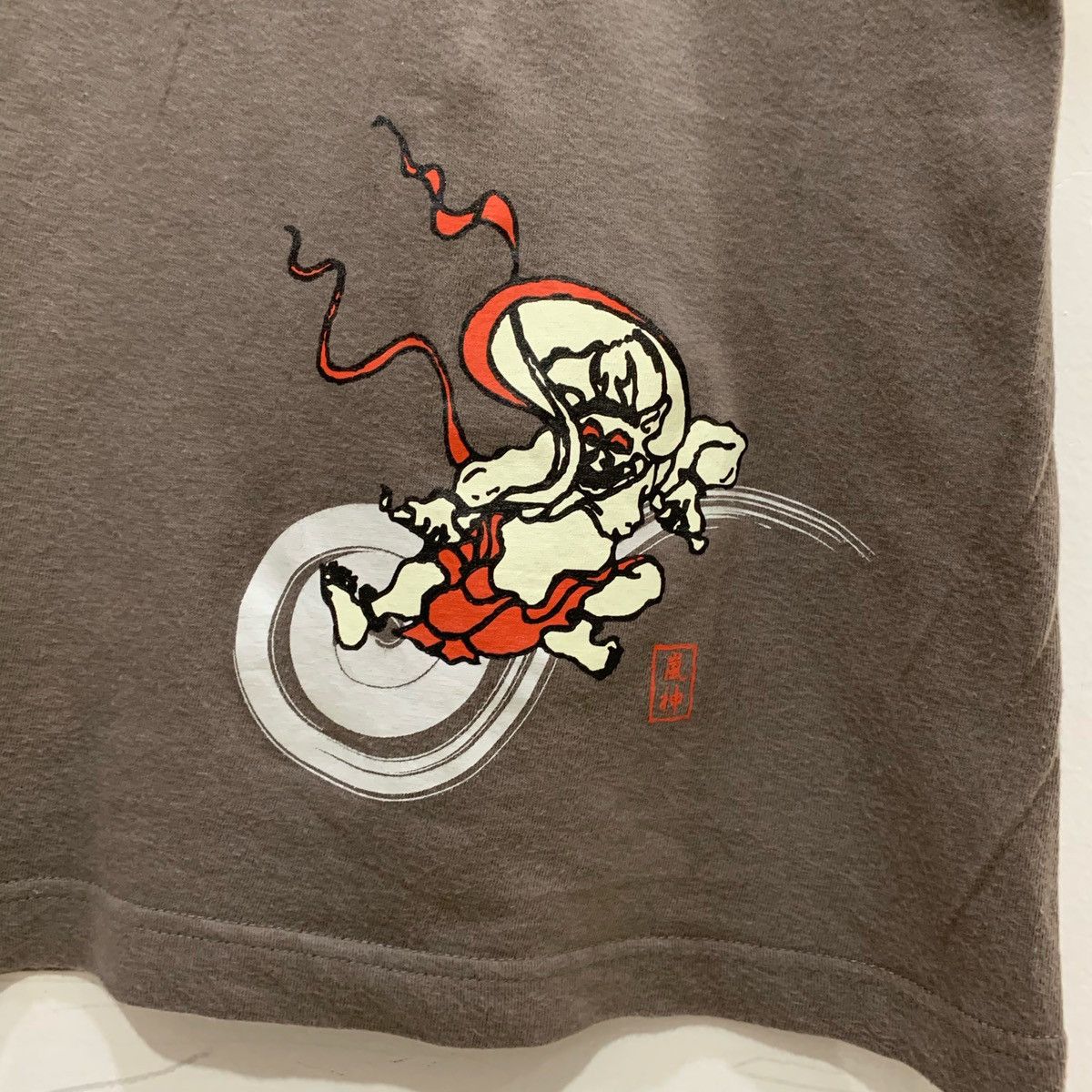 Gianni Valentino × Japanese Brand GIANNI VALENTINO ITALY Tee Size M Fits S Size US S / EU 44-46 / 1 - 5 Thumbnail