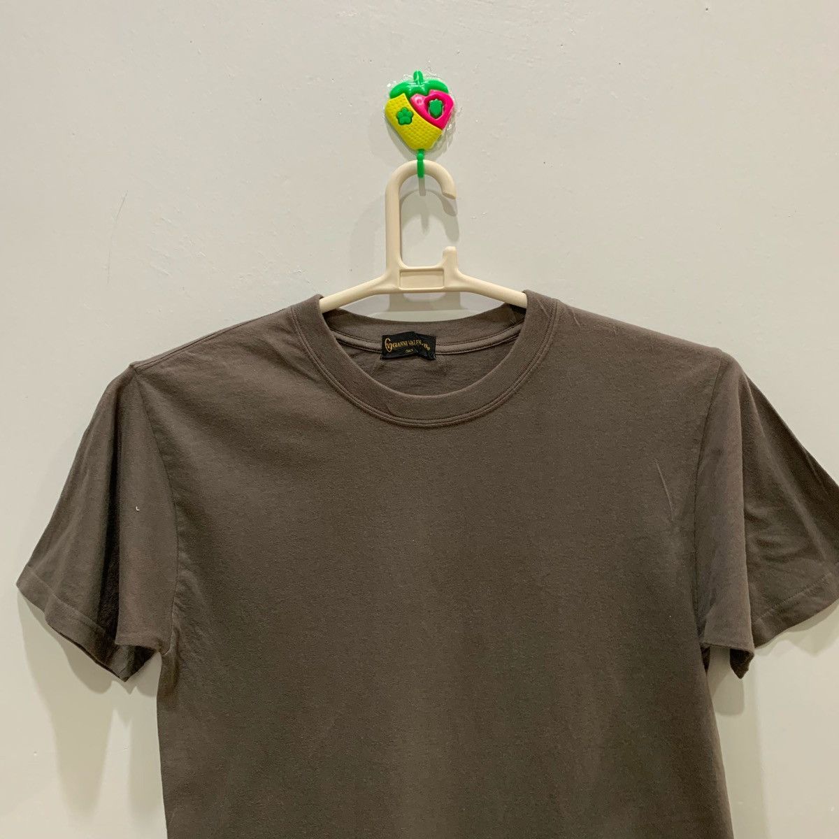 Gianni Valentino × Japanese Brand GIANNI VALENTINO ITALY Tee Size M Fits S Size US S / EU 44-46 / 1 - 2 Thumbnail