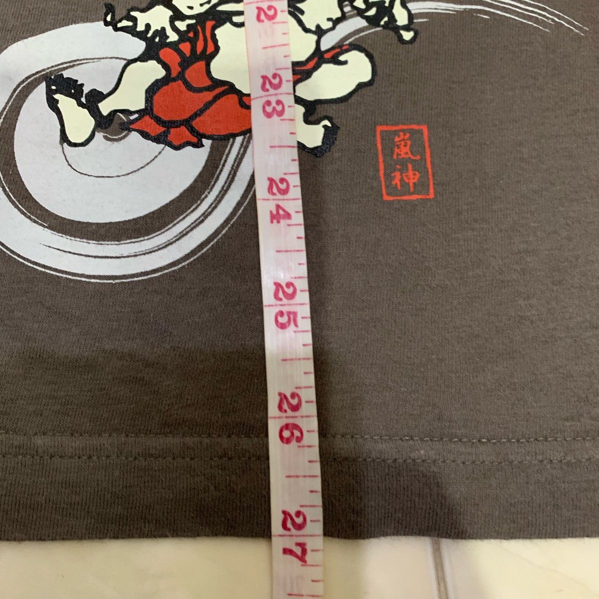 Gianni Valentino × Japanese Brand GIANNI VALENTINO ITALY Tee Size M Fits S Size US S / EU 44-46 / 1 - 9 Thumbnail