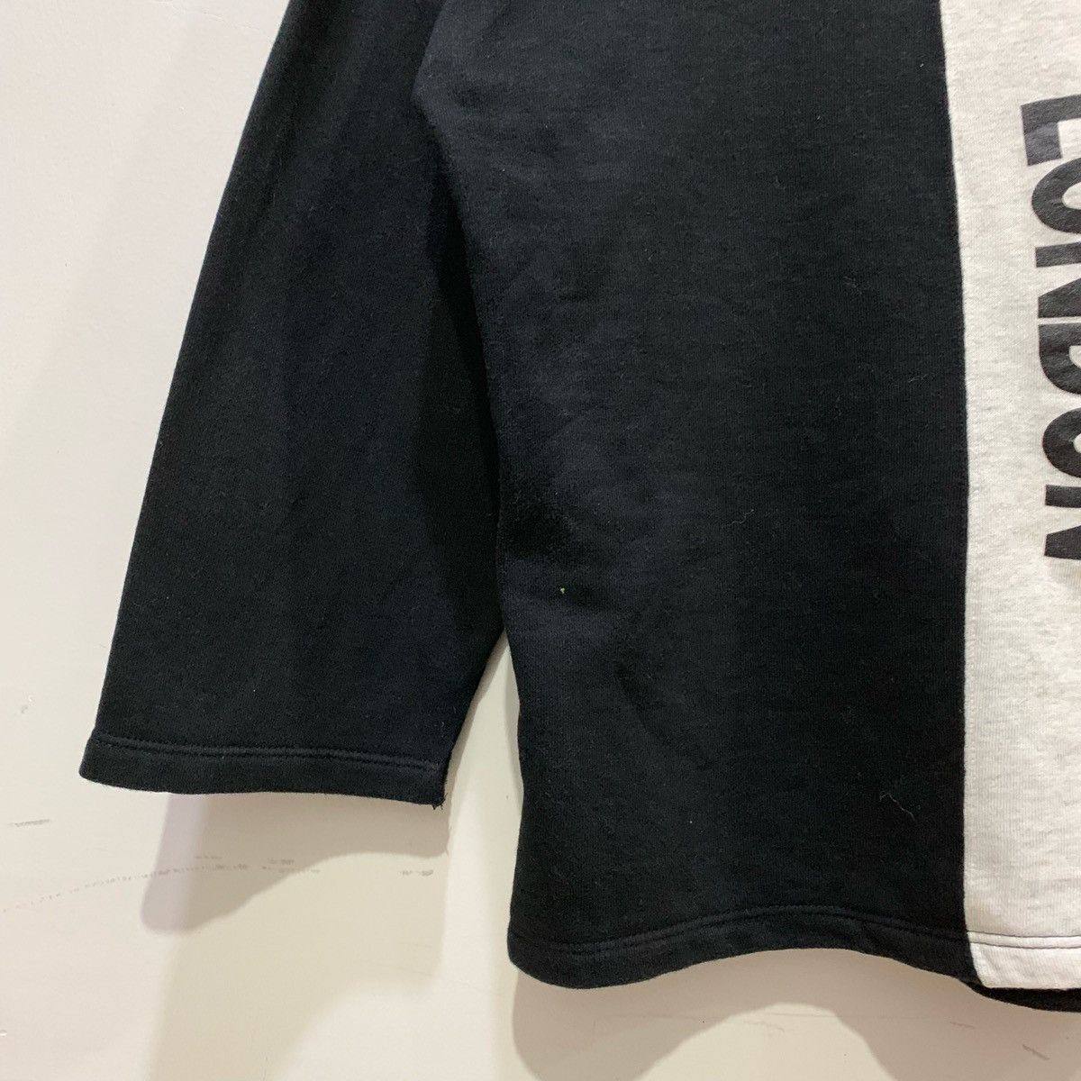 Boy London × Japanese Brand × Vintage BOY LONDON Sweatshirts Size LA Fits XL Size US XL / EU 56 / 4 - 4 Thumbnail