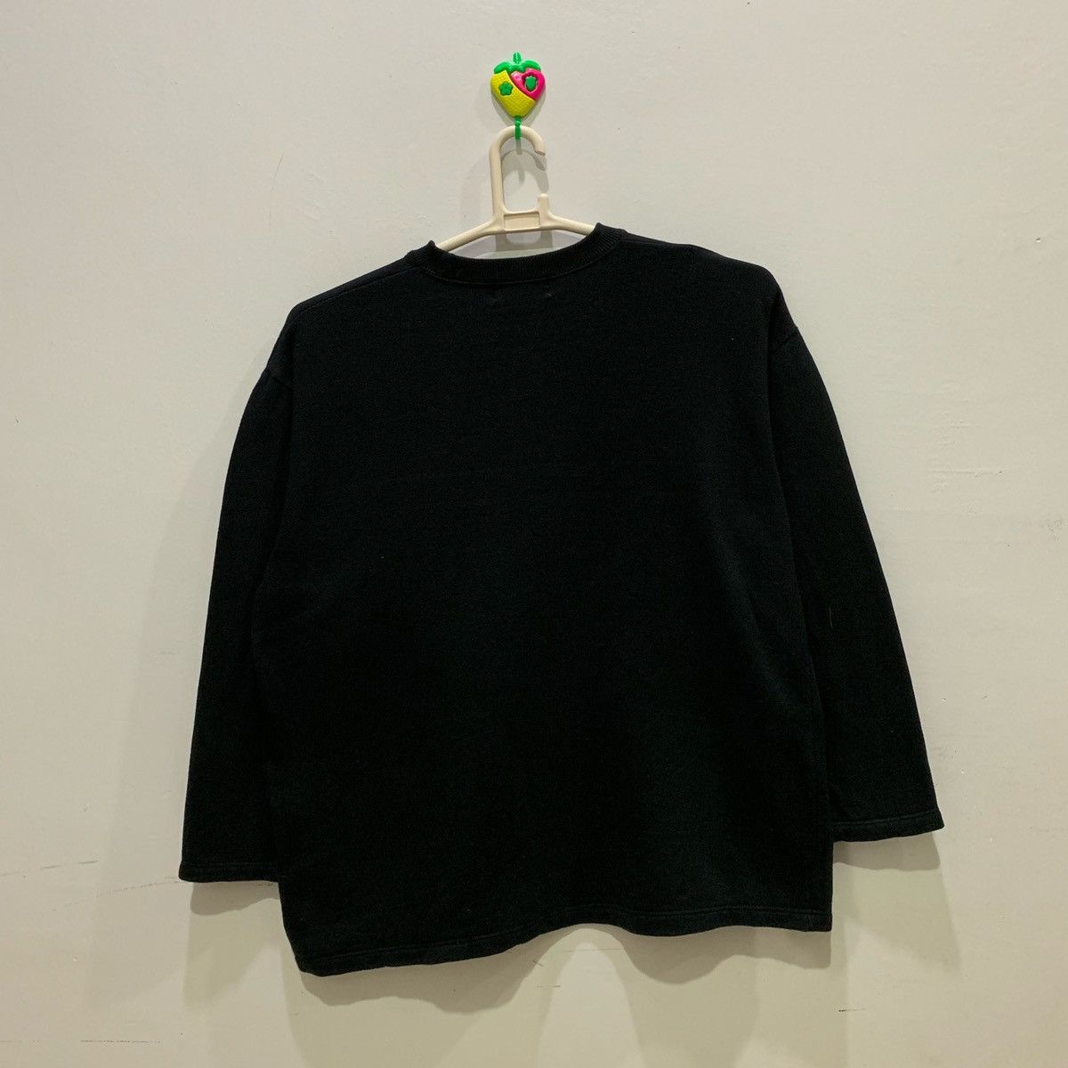Boy London × Japanese Brand × Vintage BOY LONDON Sweatshirts Size LA Fits XL Size US XL / EU 56 / 4 - 7 Thumbnail