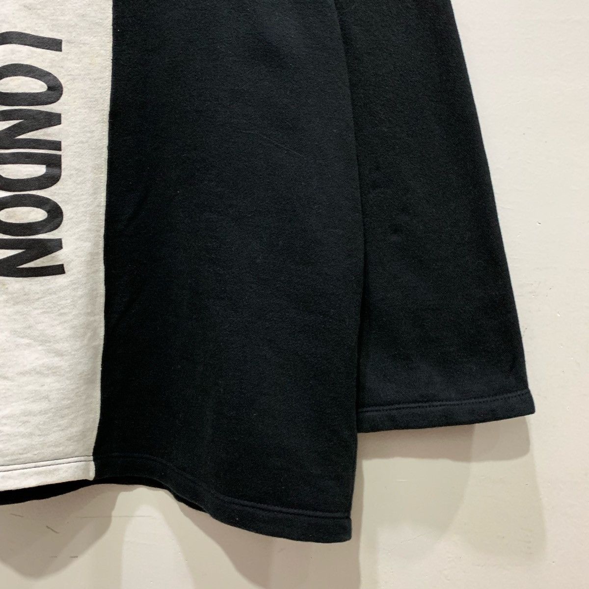 Boy London × Japanese Brand × Vintage BOY LONDON Sweatshirts Size LA Fits XL Size US XL / EU 56 / 4 - 5 Thumbnail