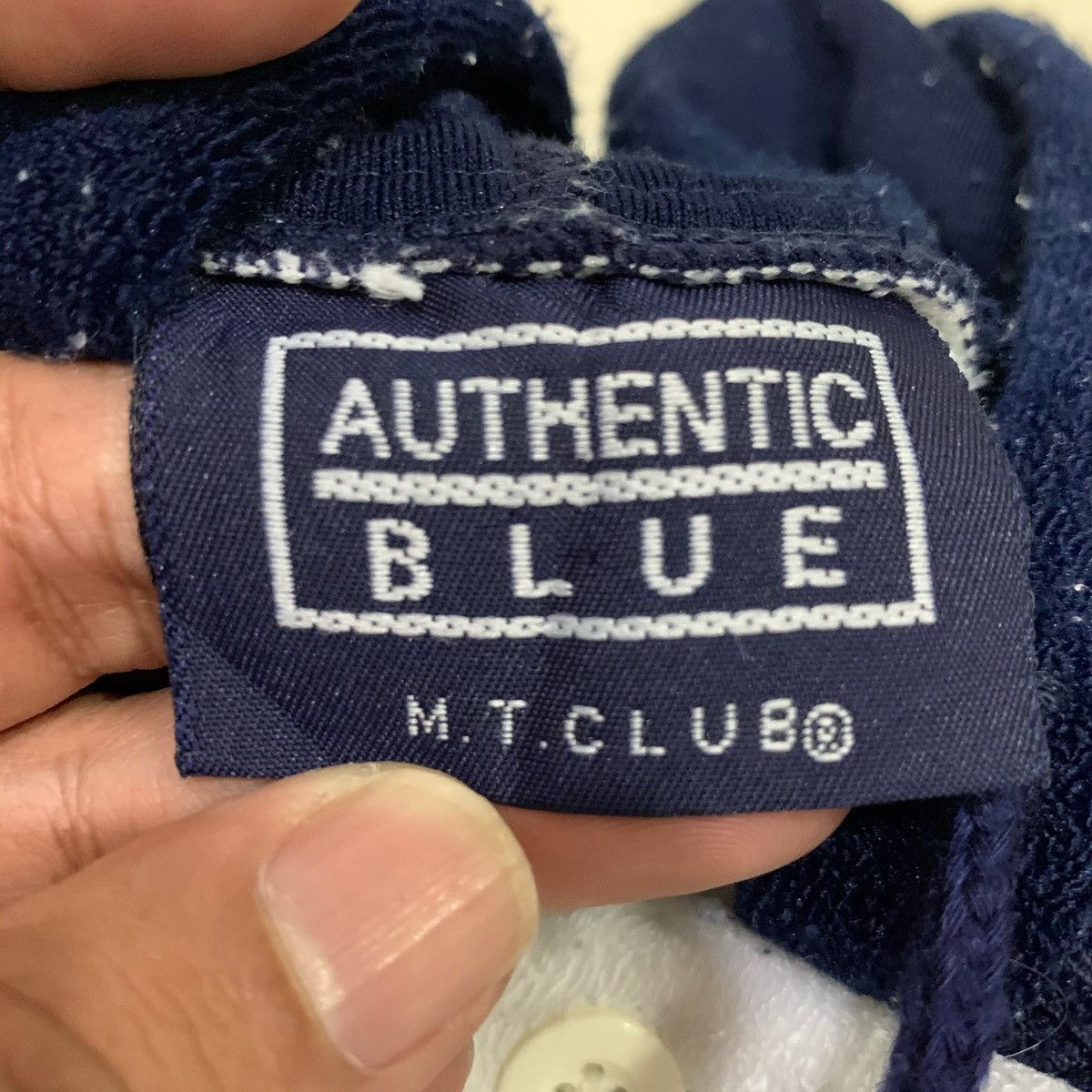 Japanese Brand × Vintage AUTHENTIC BLUE INTEL SIVLIZA Hoodie Size M Fits L Size US L / EU 52-54 / 3 - 8 Thumbnail