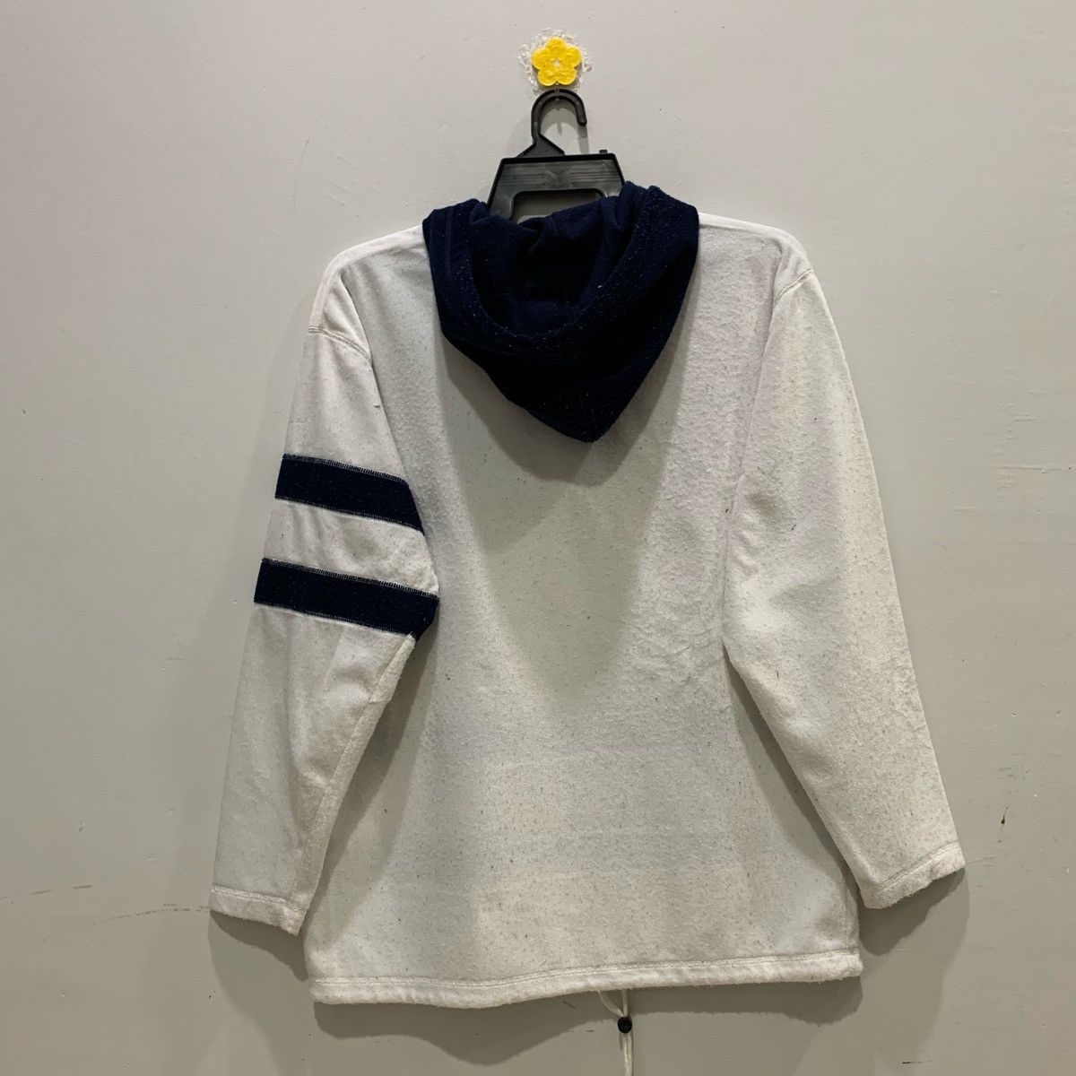 Japanese Brand × Vintage AUTHENTIC BLUE INTEL SIVLIZA Hoodie Size M Fits L Size US L / EU 52-54 / 3 - 7 Thumbnail