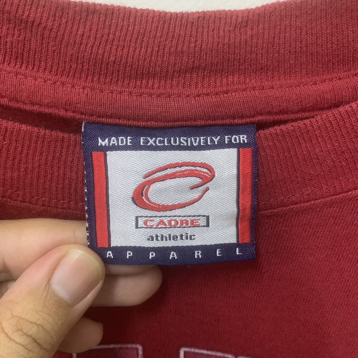 NFL × Vintage Vintage Oklahoma 2004 Nokia Sugarbowl National Championship Size US L / EU 52-54 / 3 - 8 Thumbnail