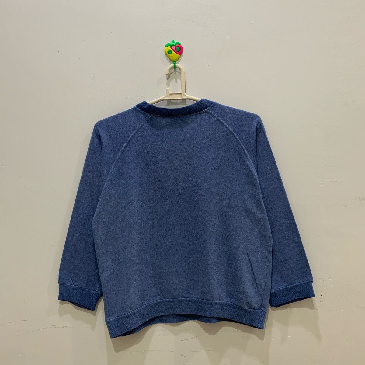 Japanese Brand × Trussardi × Vintage TRUSSARDI Sweatshirts Fits L Size US L / EU 52-54 / 3 - 7 Thumbnail