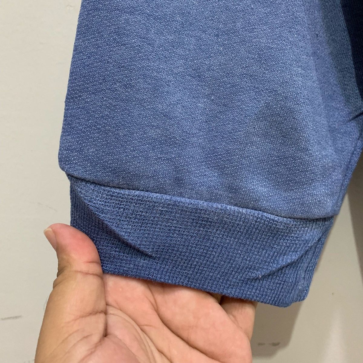 Japanese Brand × Trussardi × Vintage TRUSSARDI Sweatshirts Fits L Size US L / EU 52-54 / 3 - 5 Thumbnail