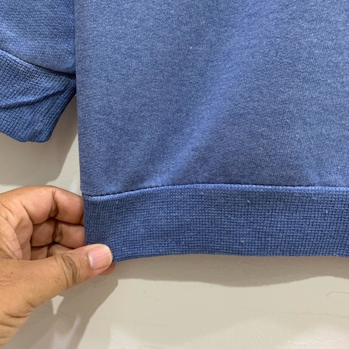 Japanese Brand × Trussardi × Vintage TRUSSARDI Sweatshirts Fits L Size US L / EU 52-54 / 3 - 6 Thumbnail