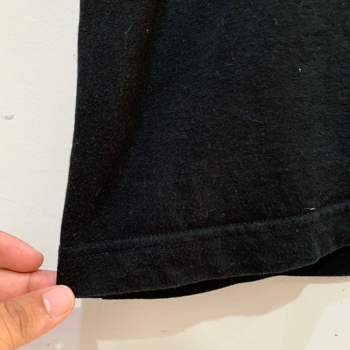Japanese Brand × Trussardi × Vintage TRUSSARDI JEANS Tee embroidered logo Size 46 Fits M Size US M / EU 48-50 / 2 - 6 Thumbnail