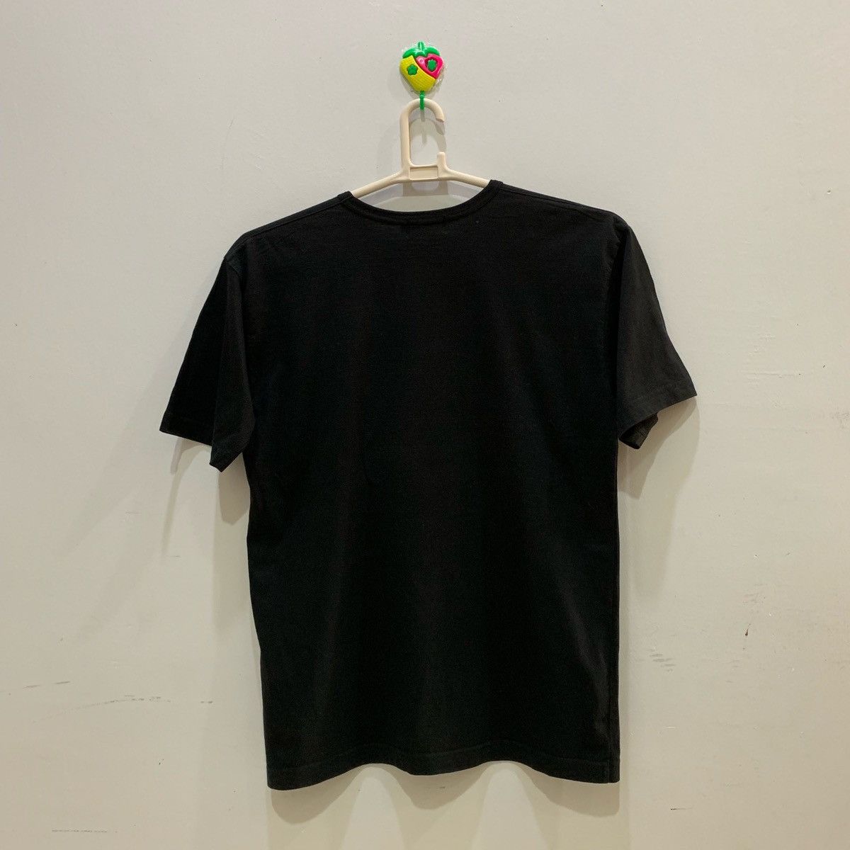 Japanese Brand × Trussardi × Vintage TRUSSARDI JEANS Tee embroidered logo Size 46 Fits M Size US M / EU 48-50 / 2 - 7 Thumbnail