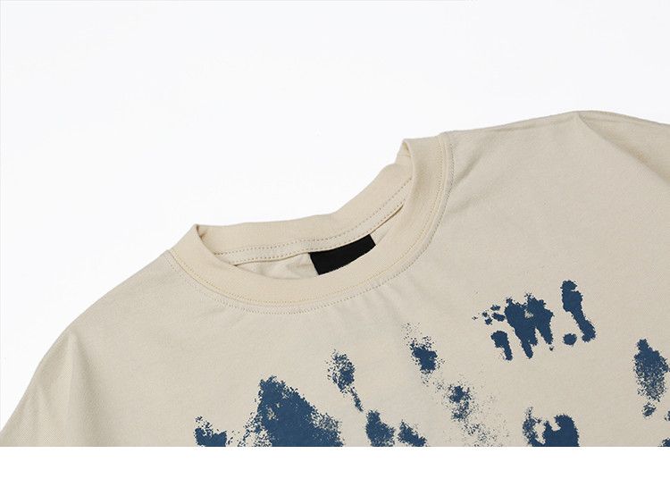 Japanese Brand Shadow Letter T Shirt Size US S / EU 44-46 / 1 - 11 Thumbnail