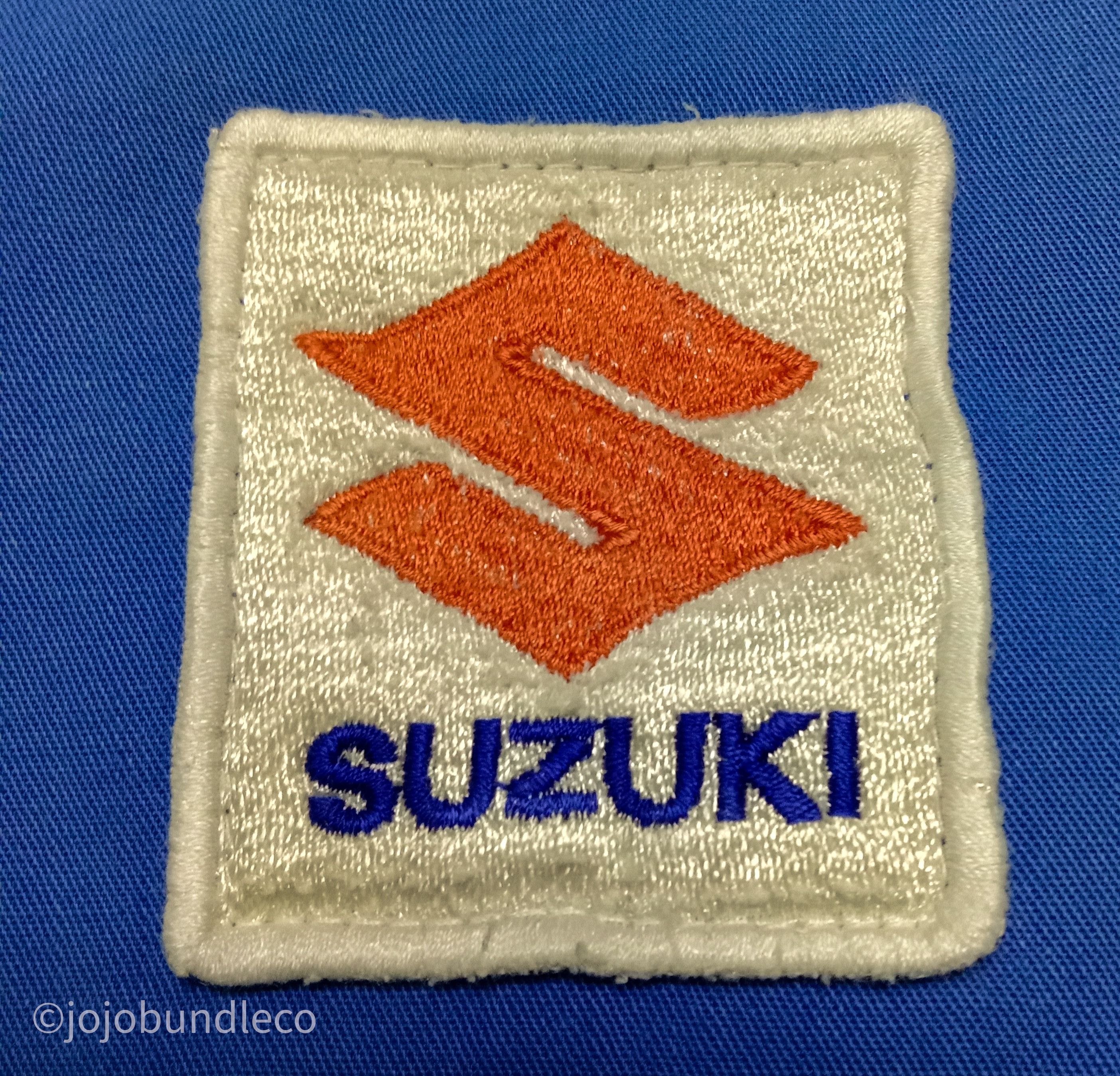 Japanese Brand Suzuki sleeveless coverall Size US 34 / EU 50 - 5 Thumbnail