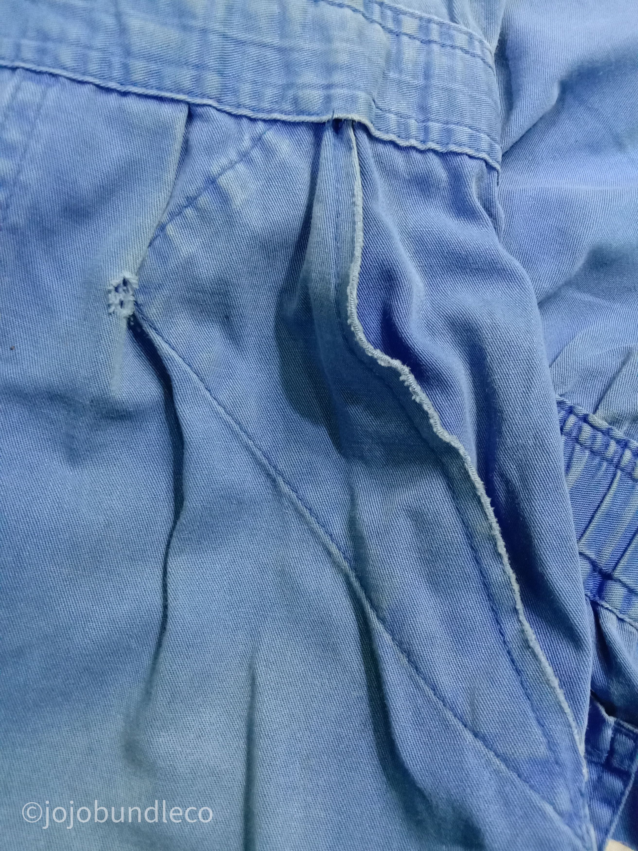 Japanese Brand Suzuki sleeveless coverall Size US 34 / EU 50 - 13 Thumbnail