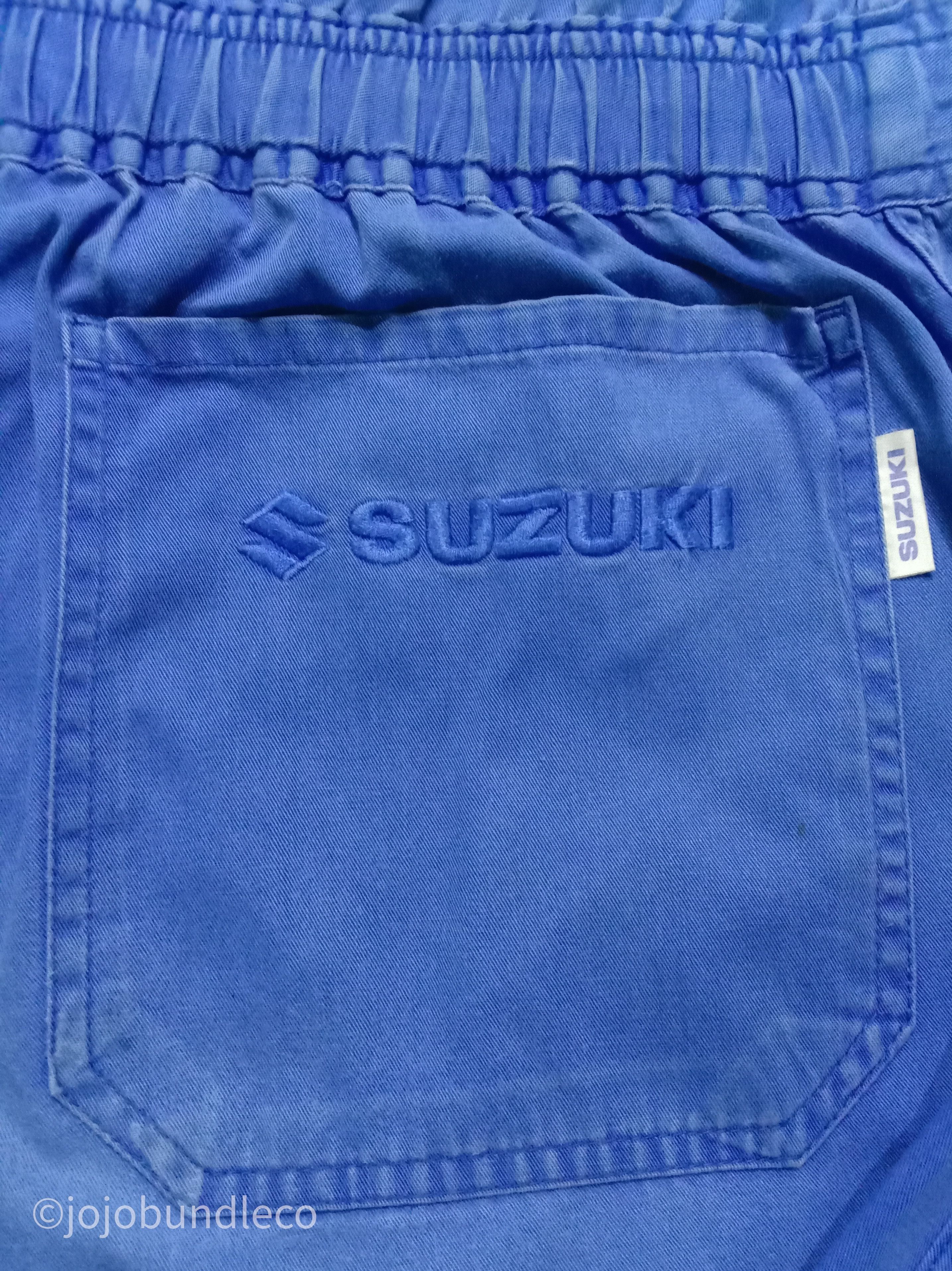 Japanese Brand Suzuki sleeveless coverall Size US 34 / EU 50 - 4 Thumbnail