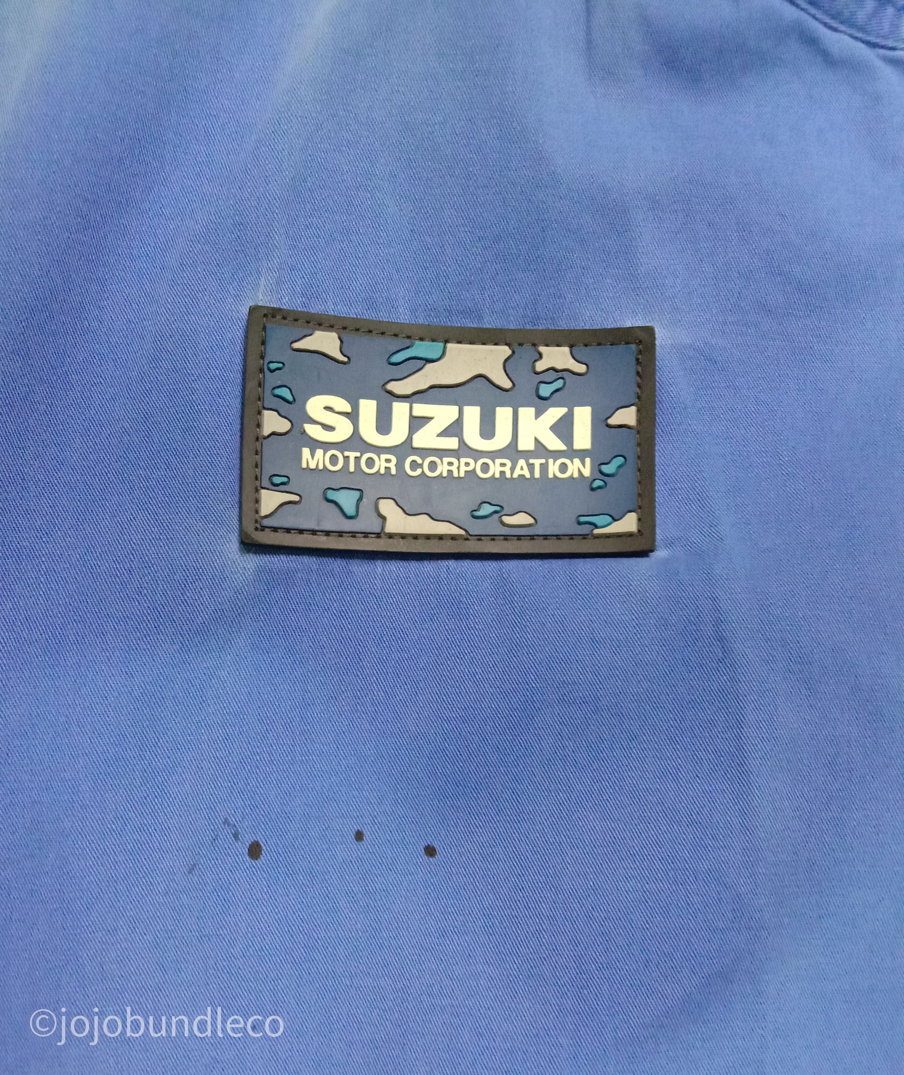 Japanese Brand Suzuki sleeveless coverall Size US 34 / EU 50 - 9 Thumbnail