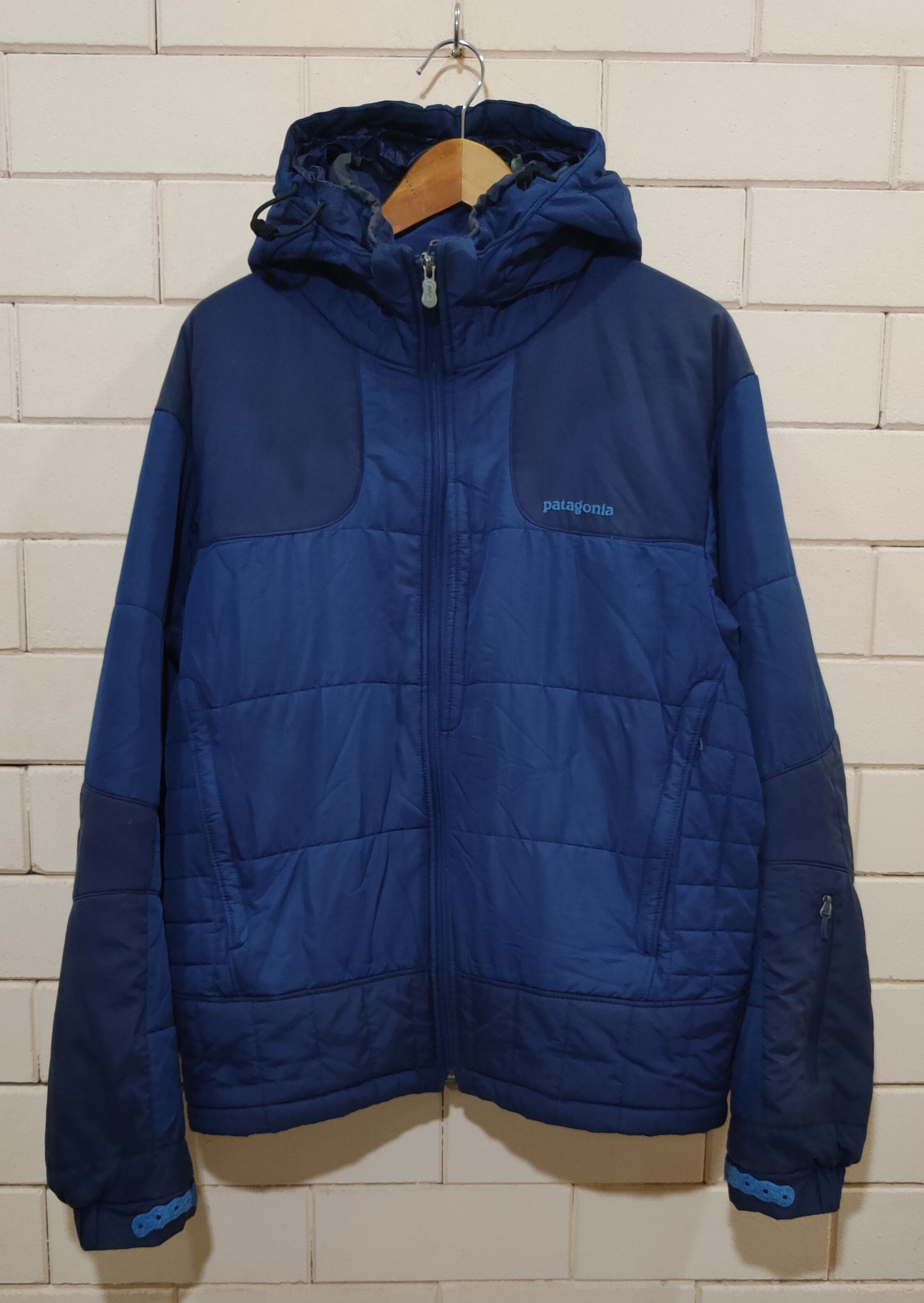 Patagonia Patagonia Rubicon Puffer Rider Jacket Size US L / EU 52-54 / 3 - 1 Thumbnail
