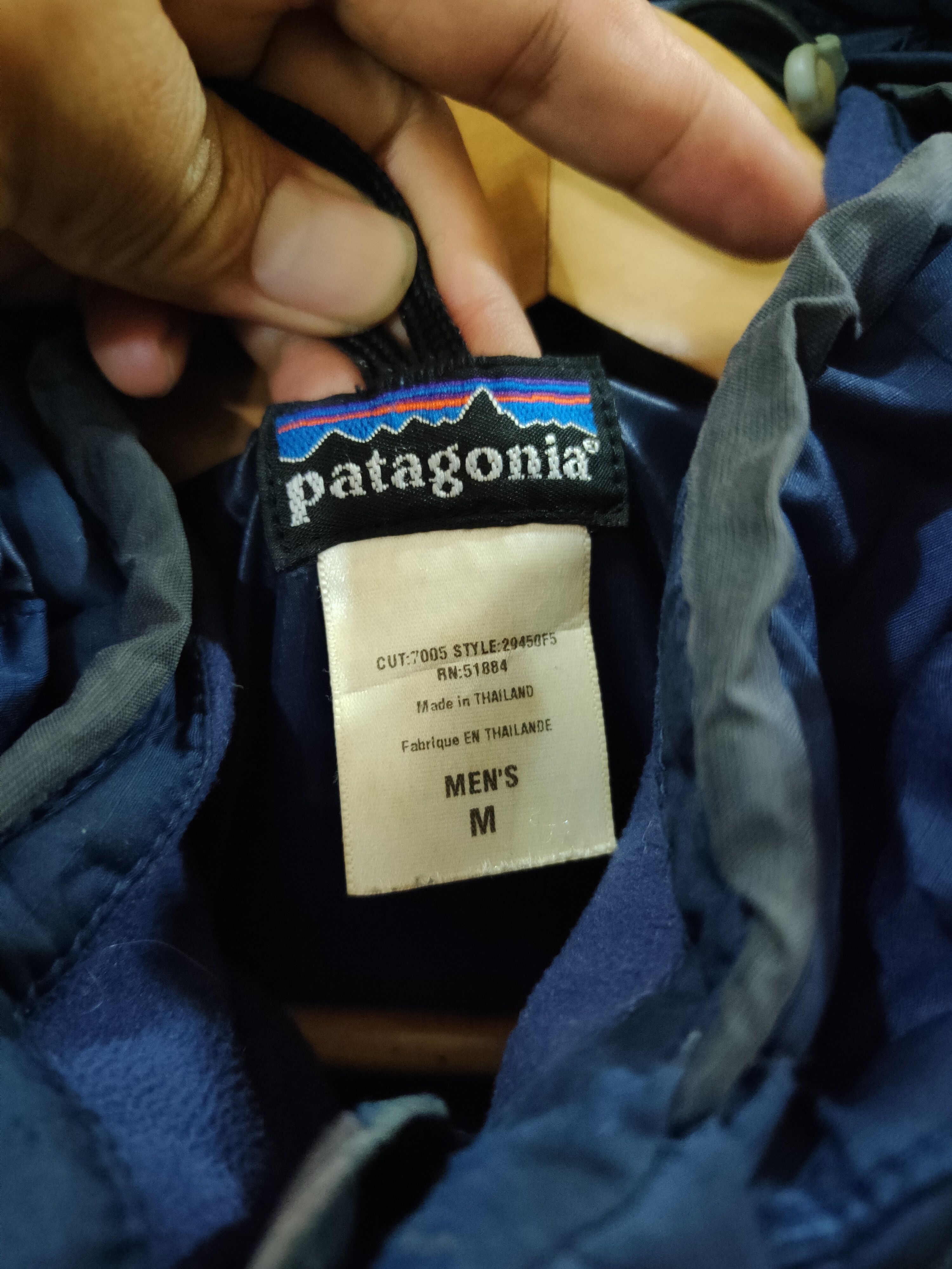 Patagonia Patagonia Rubicon Puffer Rider Jacket Size US L / EU 52-54 / 3 - 7 Thumbnail