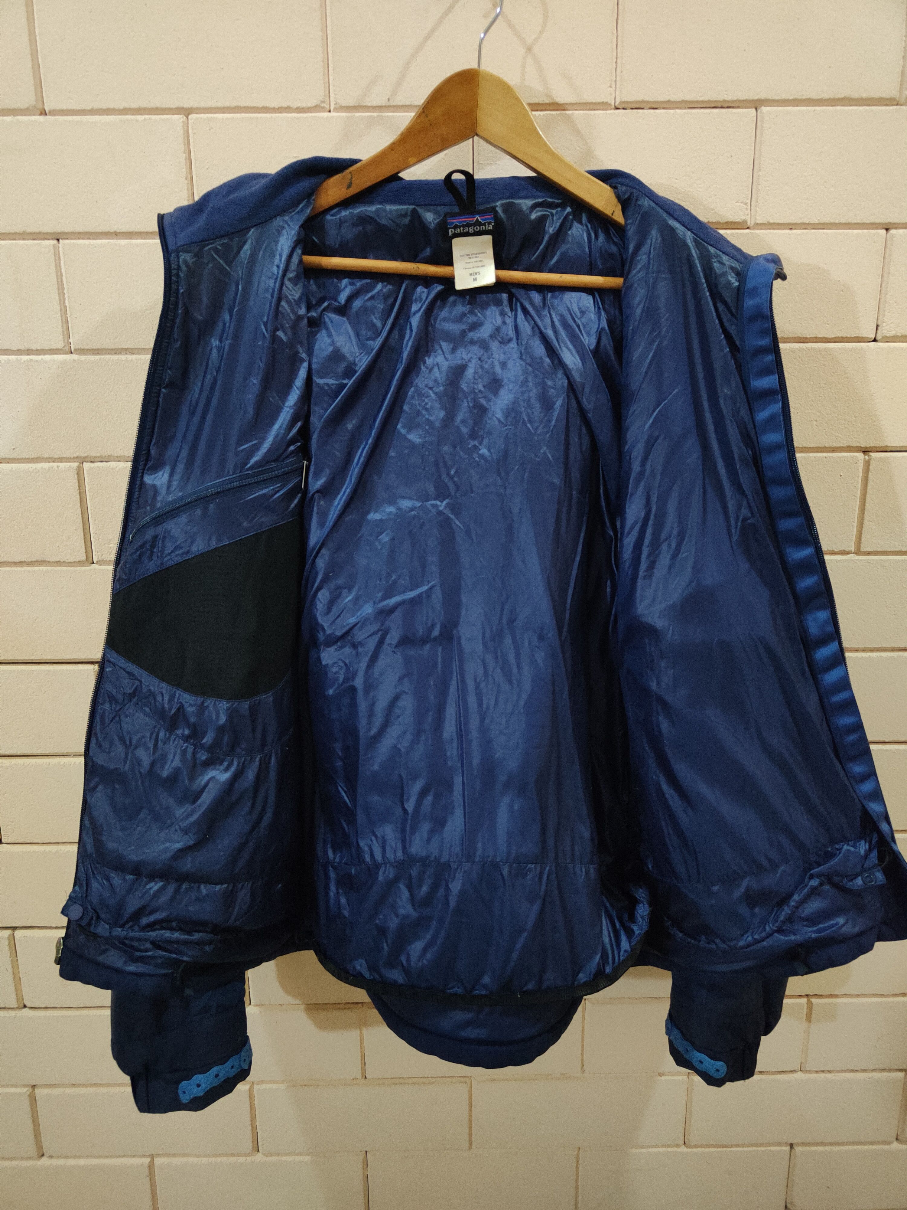 Patagonia Patagonia Rubicon Puffer Rider Jacket Size US L / EU 52-54 / 3 - 4 Thumbnail