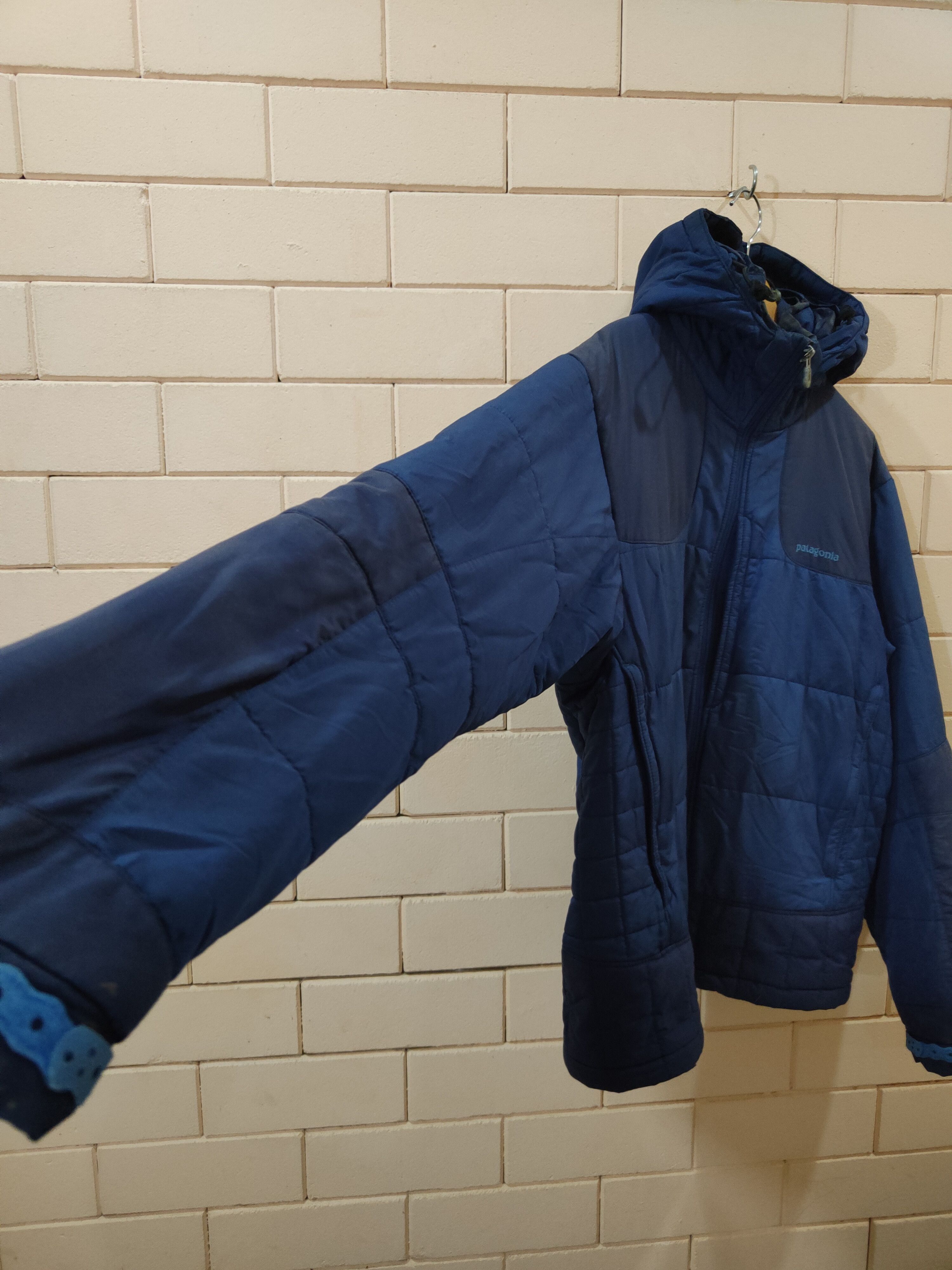 Patagonia Patagonia Rubicon Puffer Rider Jacket Size US L / EU 52-54 / 3 - 8 Thumbnail