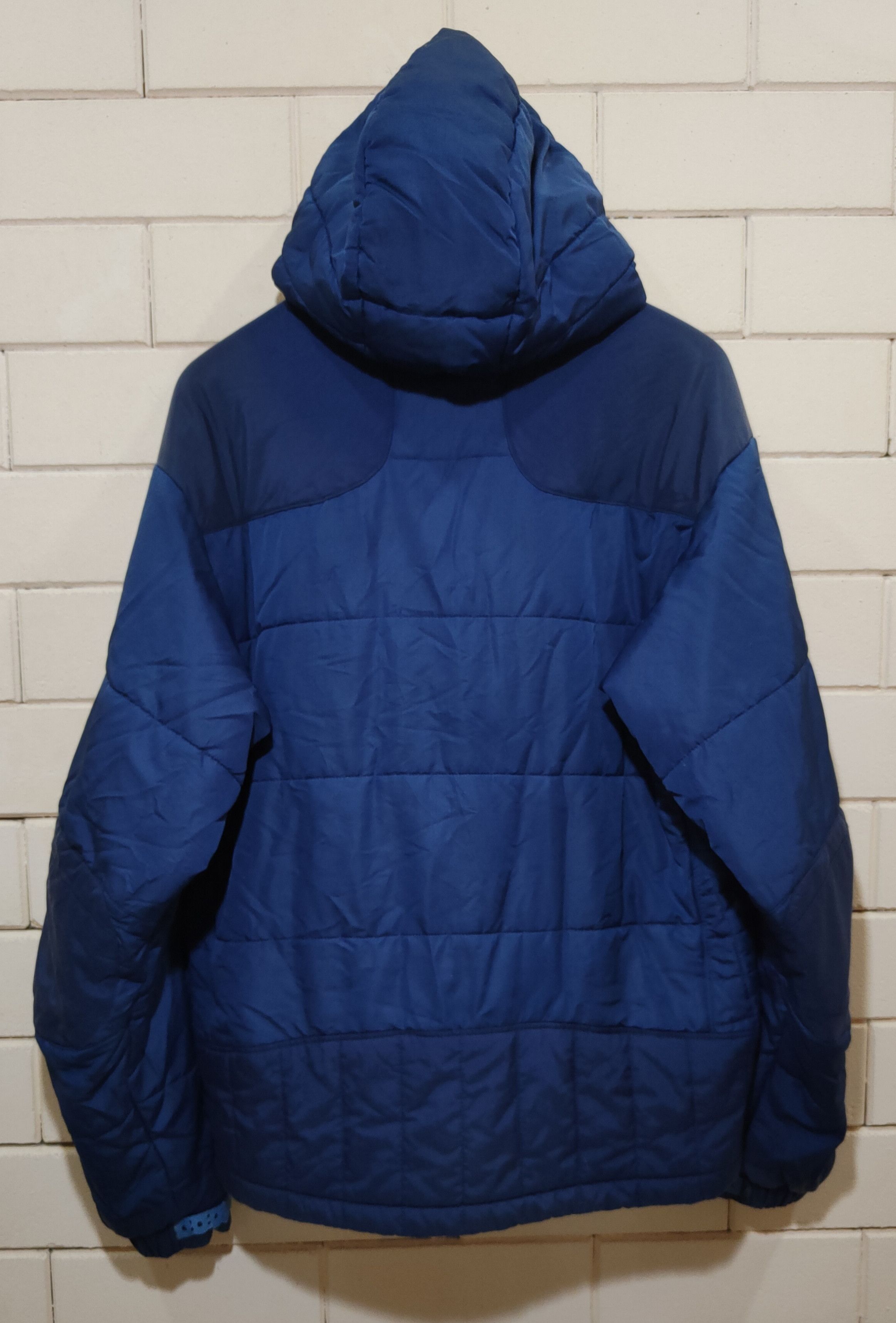 Patagonia Patagonia Rubicon Puffer Rider Jacket Size US L / EU 52-54 / 3 - 2 Thumbnail