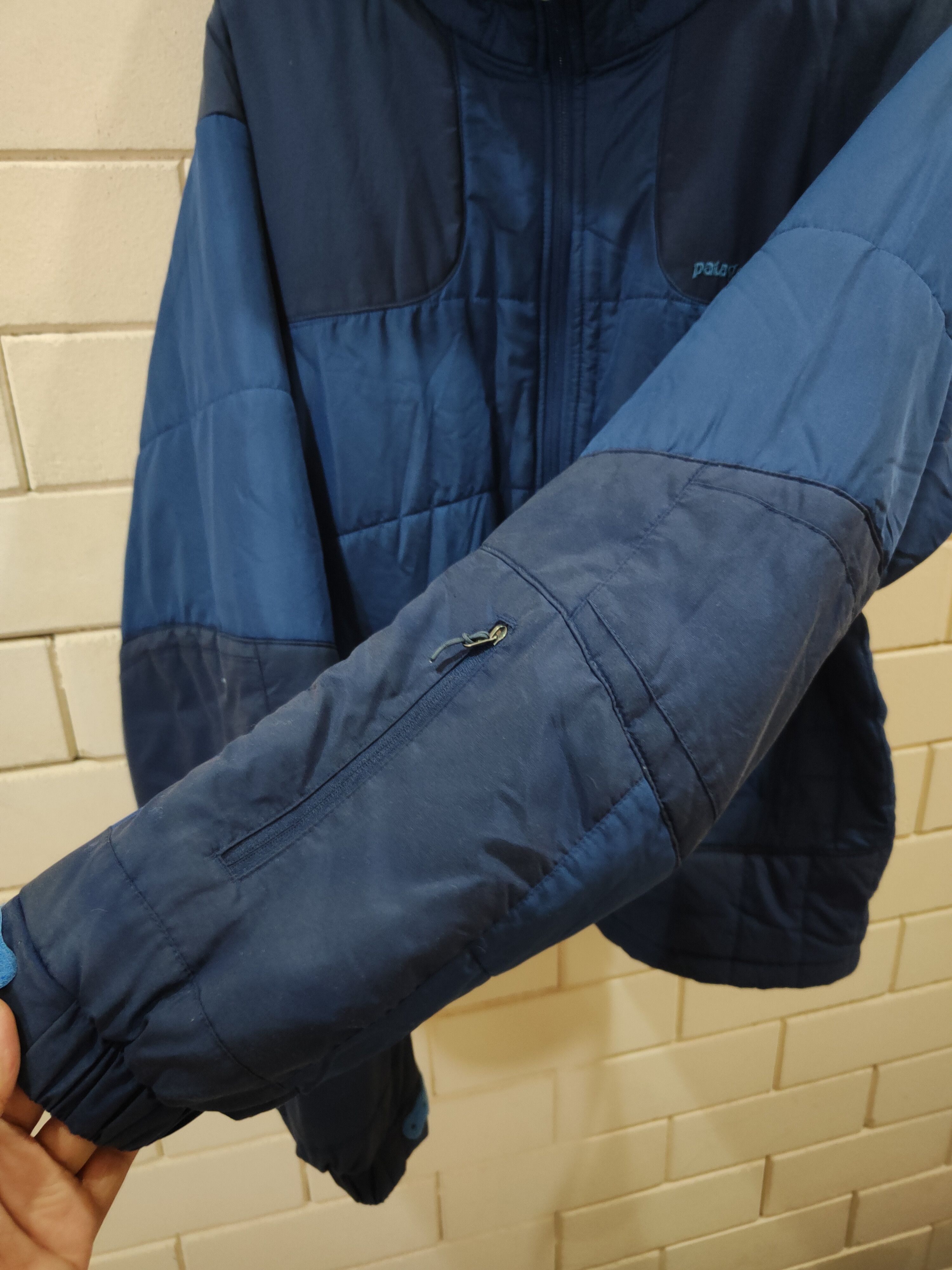 Patagonia Patagonia Rubicon Puffer Rider Jacket Size US L / EU 52-54 / 3 - 6 Thumbnail
