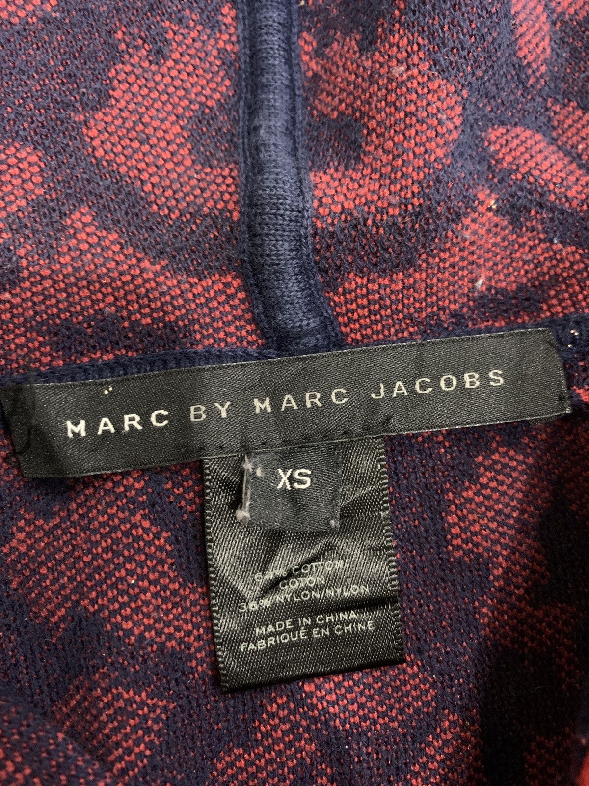 Marc by Marc Jacobs Marc by Marc Jacob Zipper Hoddies Size XS / US 0-2 / IT 36-38 - 6 Thumbnail