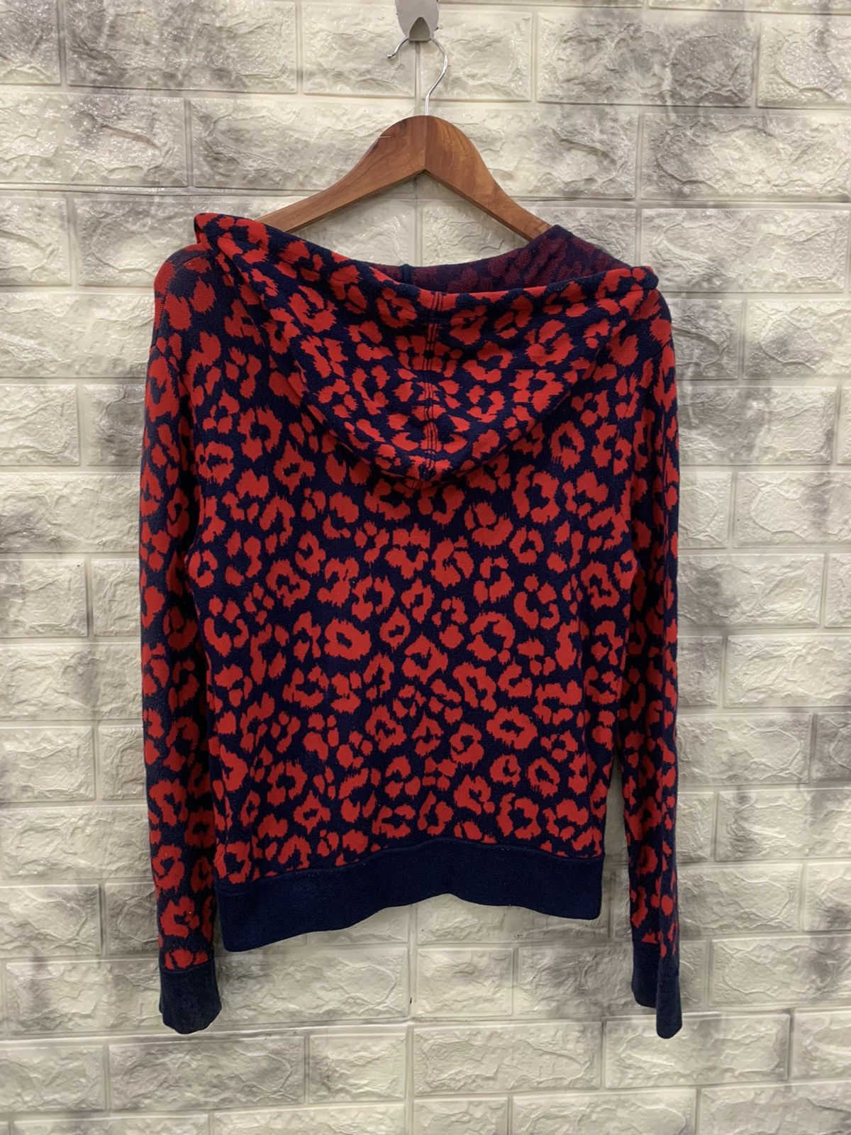 Marc by Marc Jacobs Marc by Marc Jacob Zipper Hoddies Size XS / US 0-2 / IT 36-38 - 2 Thumbnail