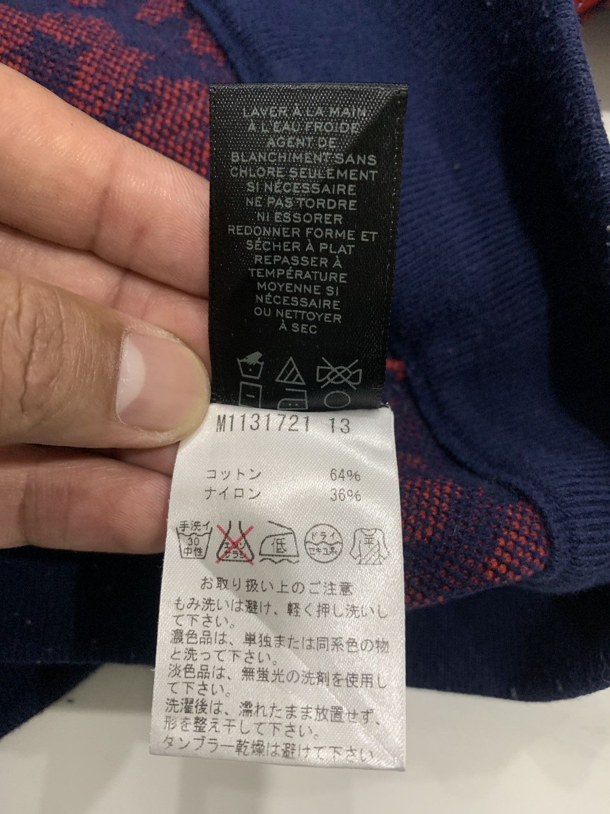 Marc by Marc Jacobs Marc by Marc Jacob Zipper Hoddies Size XS / US 0-2 / IT 36-38 - 8 Thumbnail