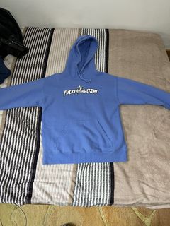 Fucking Awesome Filigree Hoodie | Grailed