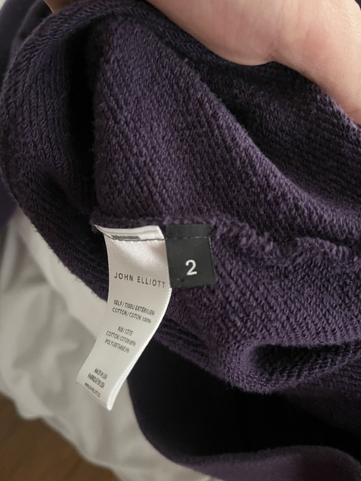John Elliott John Elliot Hoodie Size US M / EU 48-50 / 2 - 9 Thumbnail