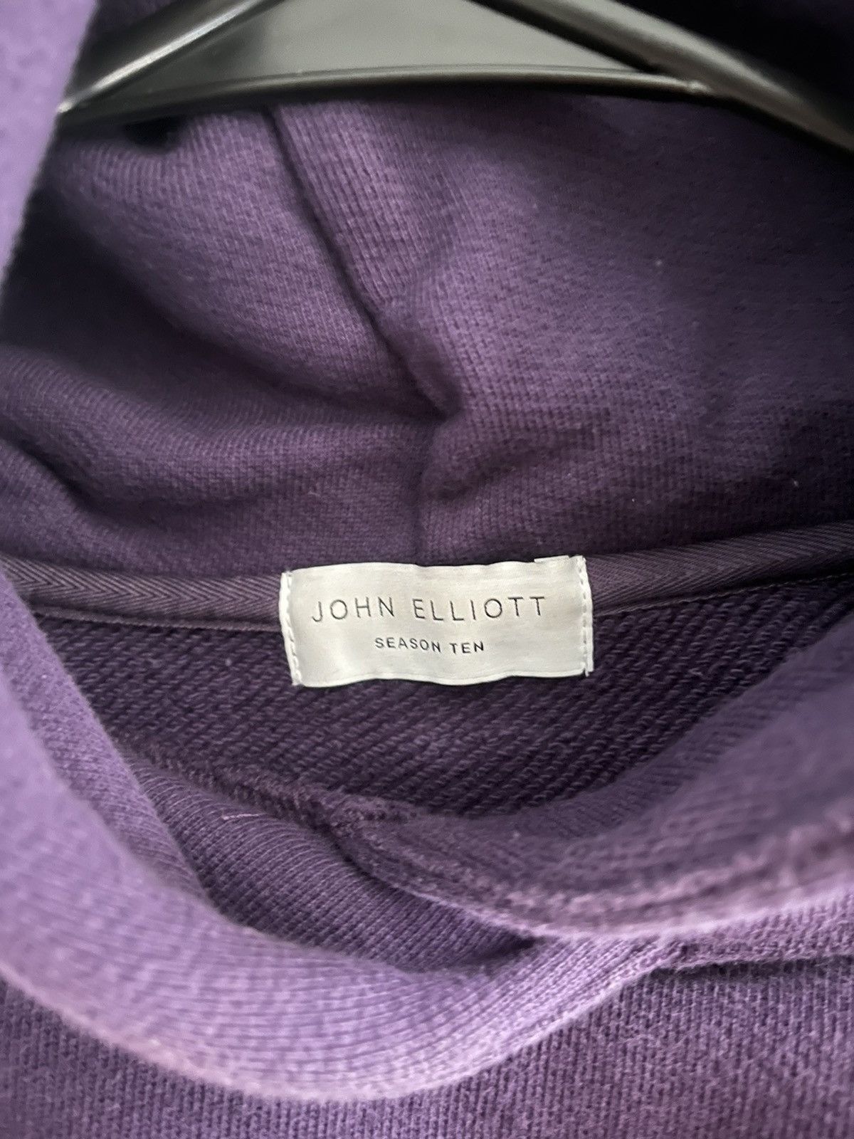 John Elliott John Elliot Hoodie Size US M / EU 48-50 / 2 - 5 Thumbnail