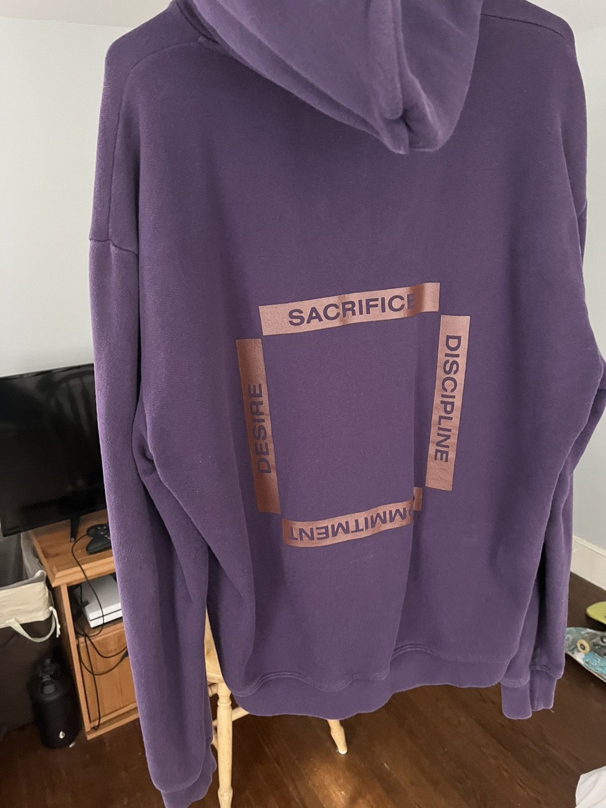 John Elliot Hoodie