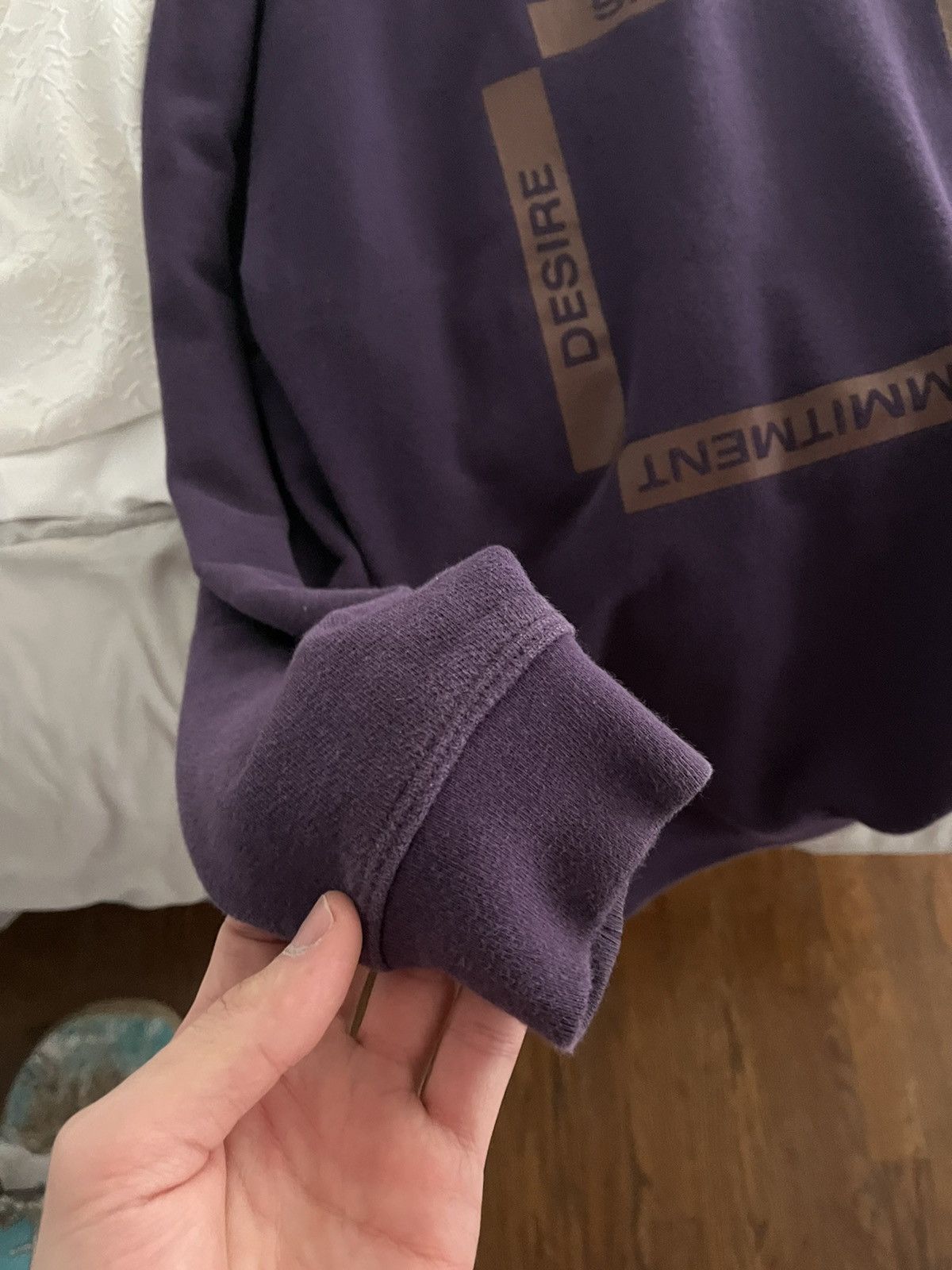 John Elliott John Elliot Hoodie Size US M / EU 48-50 / 2 - 10 Thumbnail