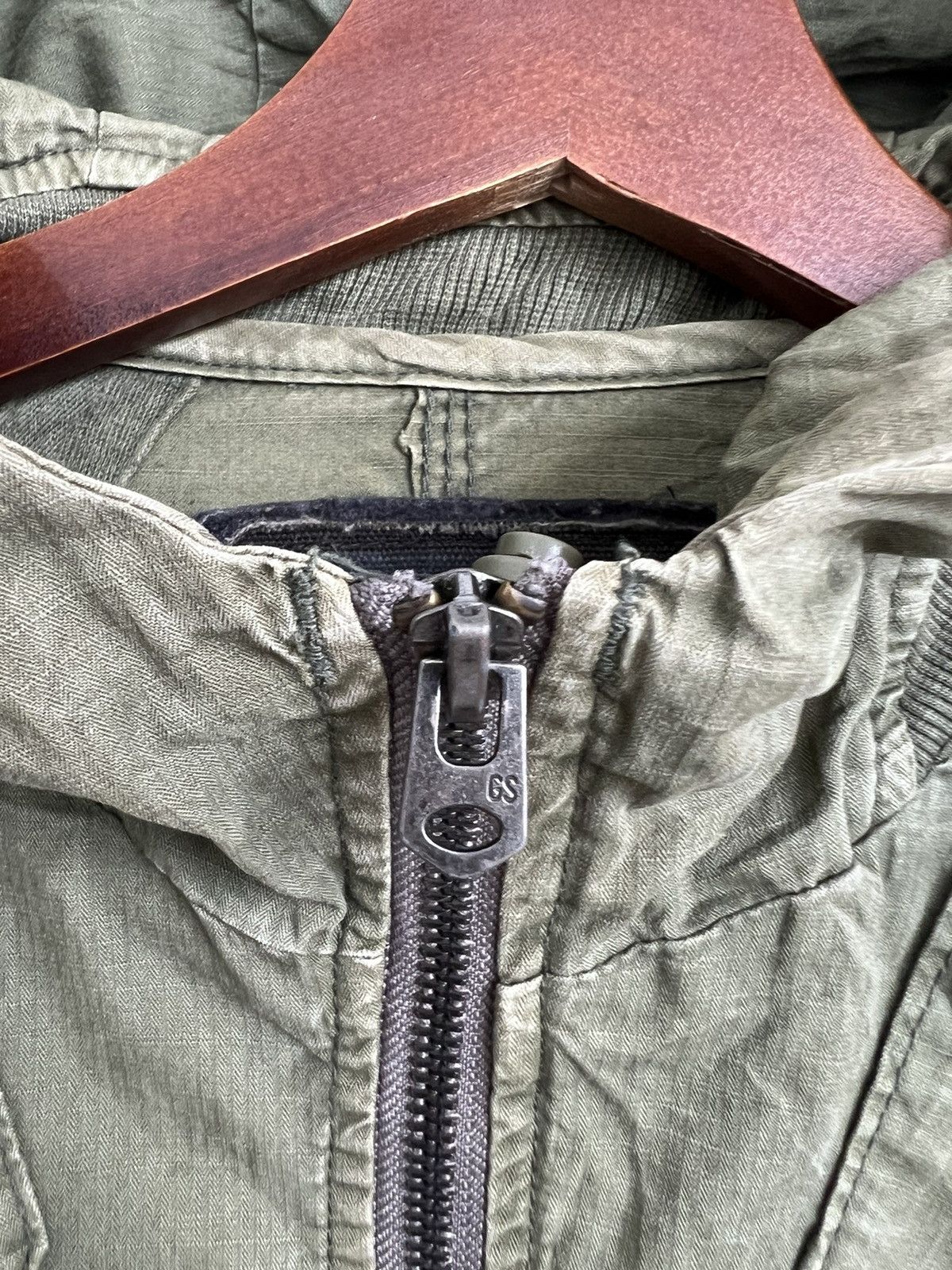 G-Star G Star Raw Army Green Jacket Size US S / EU 44-46 / 1 - 5 Thumbnail