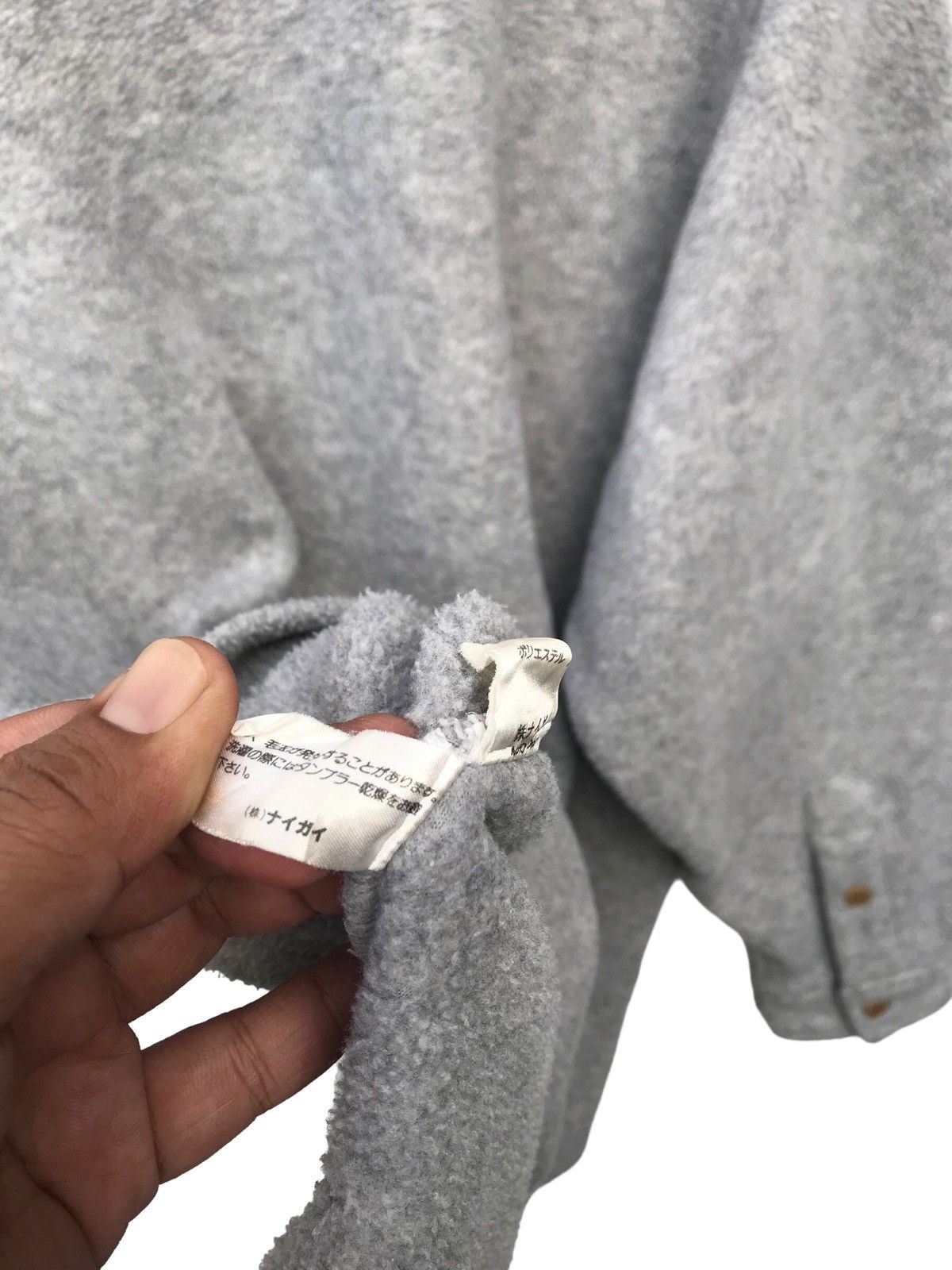 Polo Ralph Lauren Polo Sport Fleece Sweater Polo USA Flag Pocket Sweatshirt Size US XL / EU 56 / 4 - 7 Thumbnail