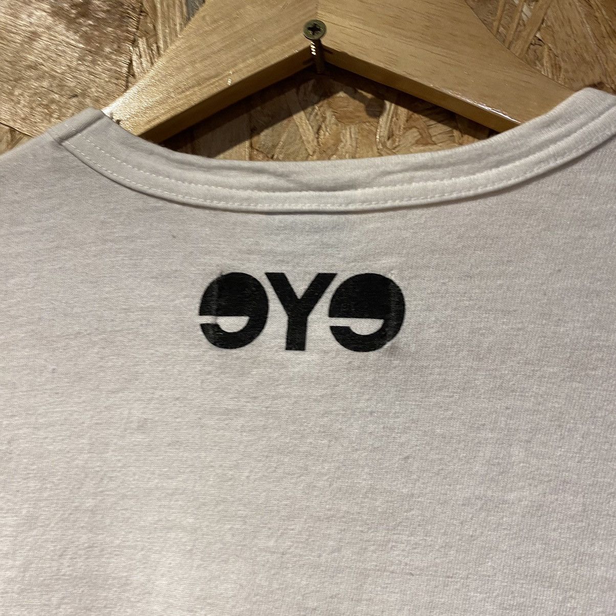 Comme des Garcons Junya Watanabe x Puma T-Shirt Size US S / EU 44-46 / 1 - 5 Thumbnail
