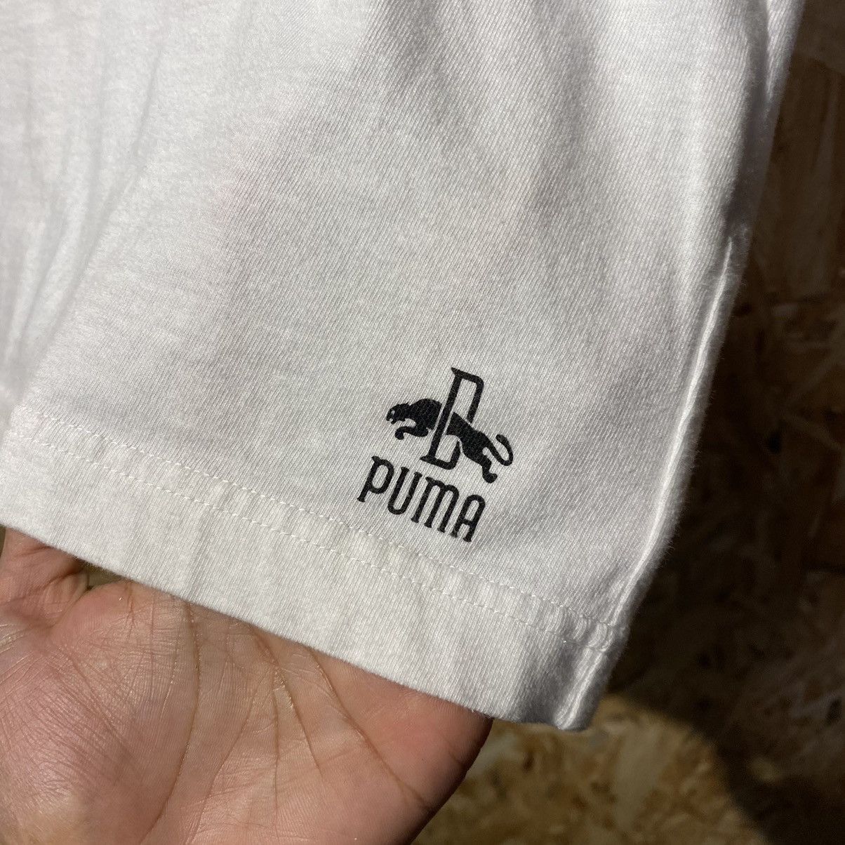 Comme des Garcons Junya Watanabe x Puma T-Shirt Size US S / EU 44-46 / 1 - 4 Thumbnail