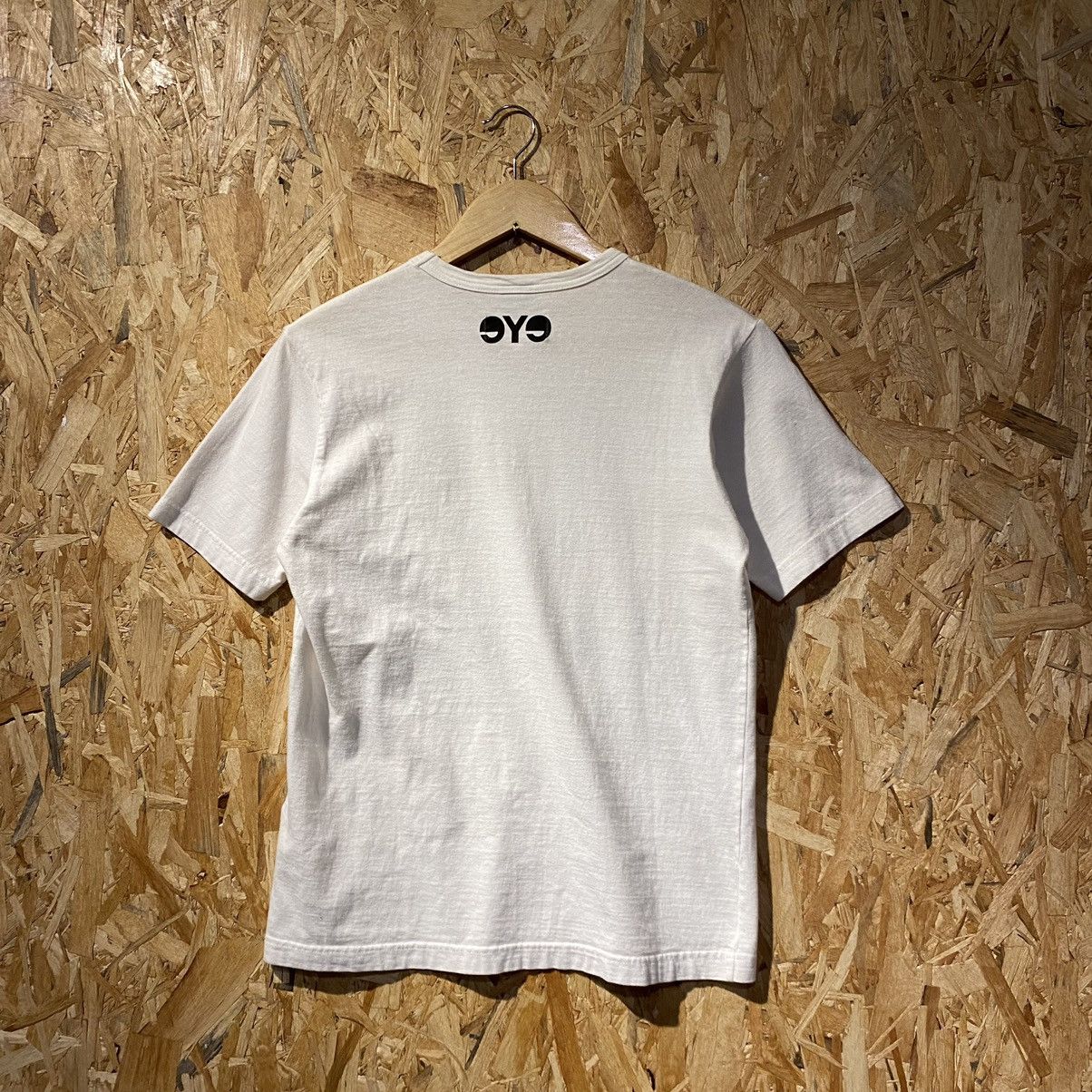 Comme des Garcons Junya Watanabe x Puma T-Shirt Size US S / EU 44-46 / 1 - 2 Thumbnail